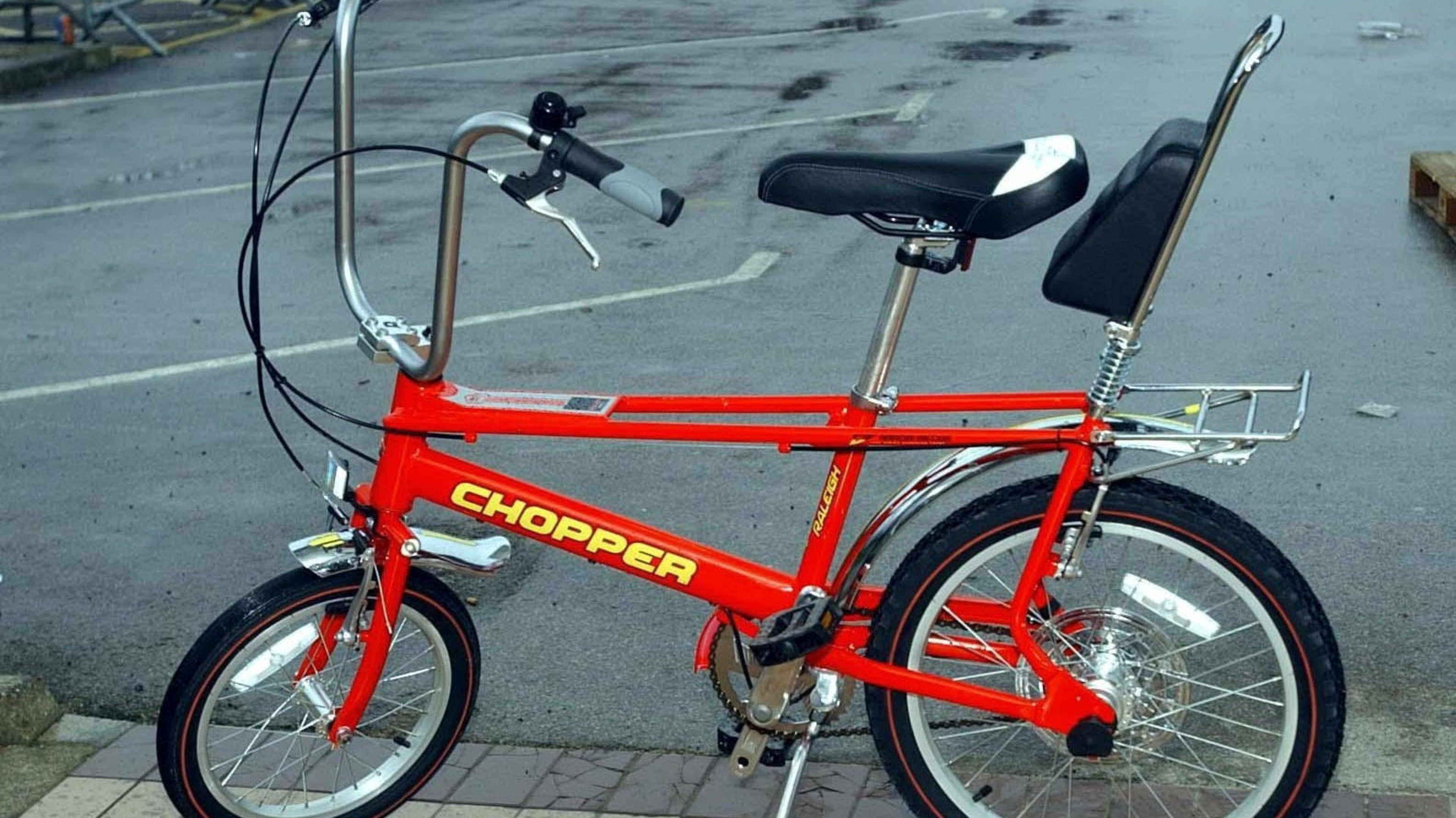 Owner of 139-year-old bikemaker Raleigh files for insolvency