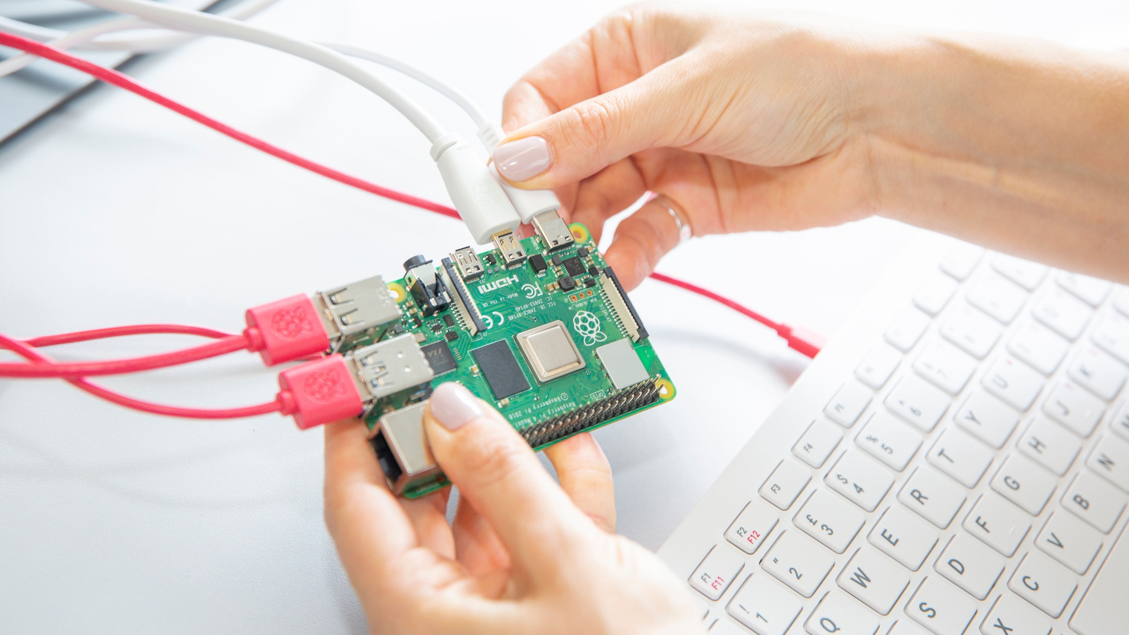 Raspberry Pi shares jump after company raises profit guidance