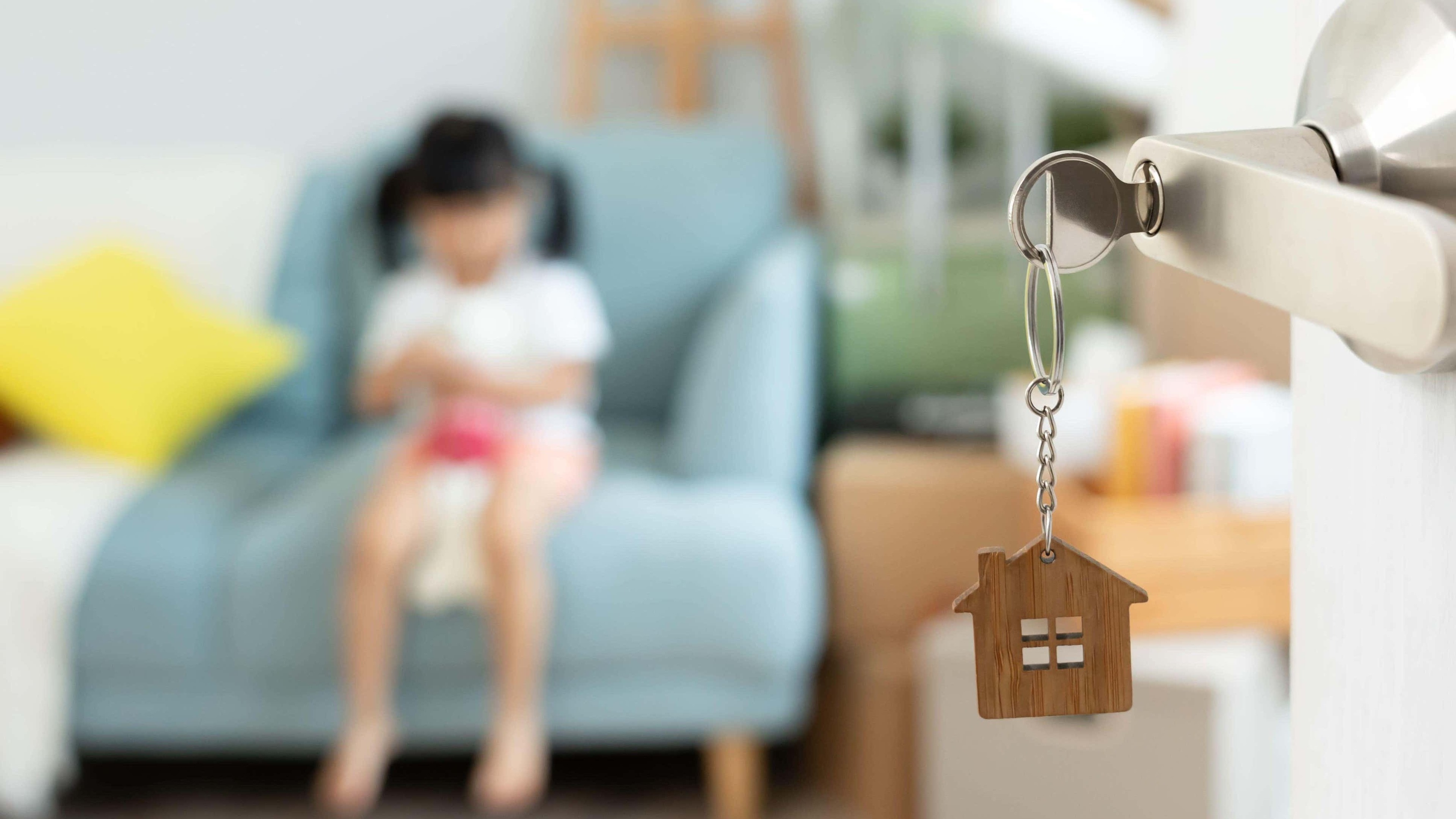 Children ‘more likely than working-age adults to live in private rented sector’