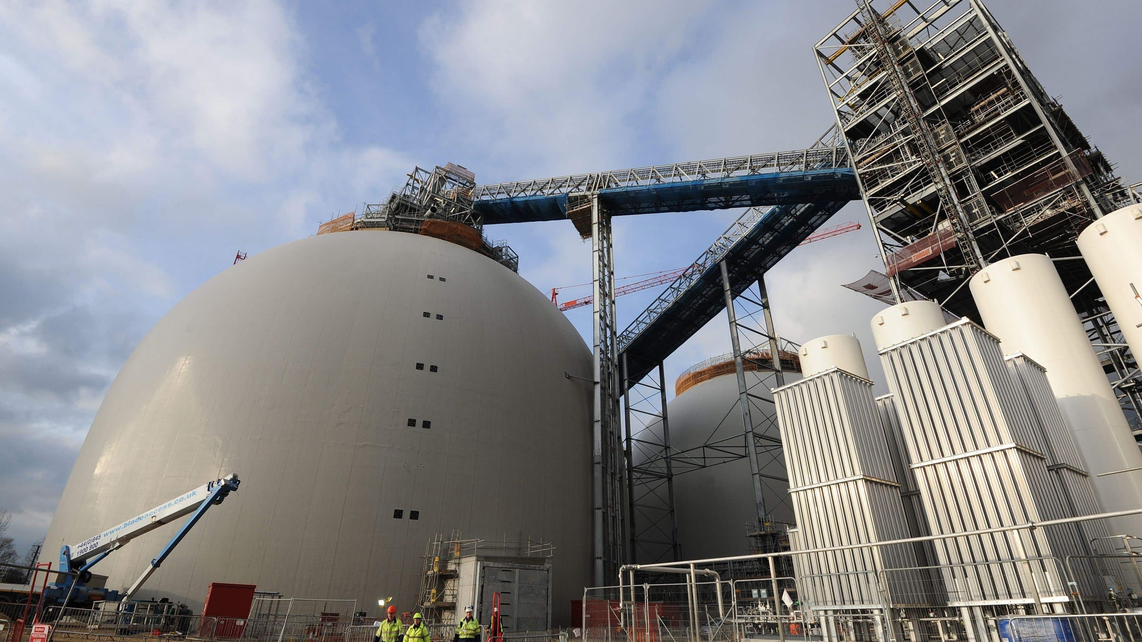 Drax raises profit guidance after heatwave lifts electricity demand