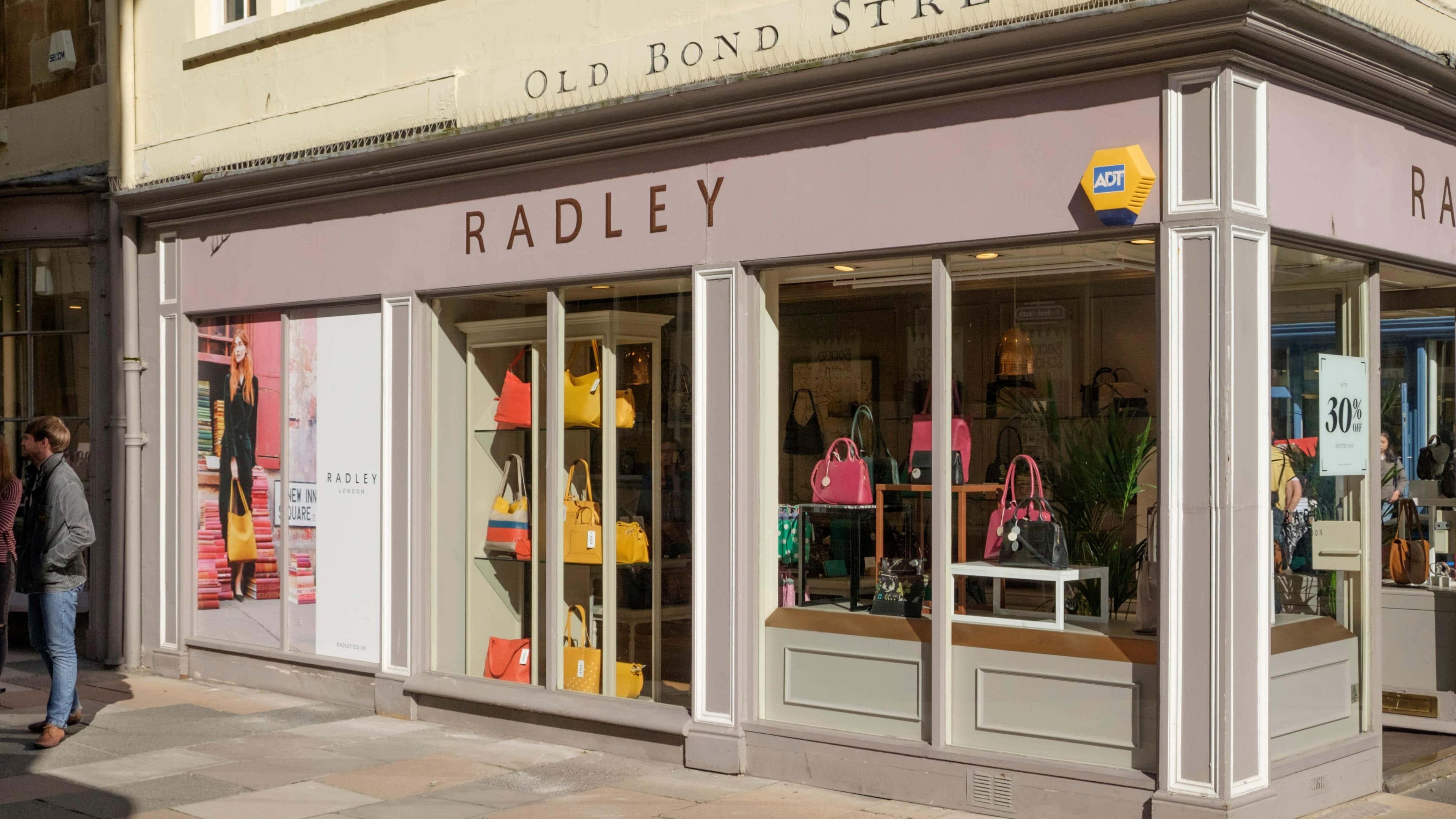 Radley stores face closure despite rescue from administration