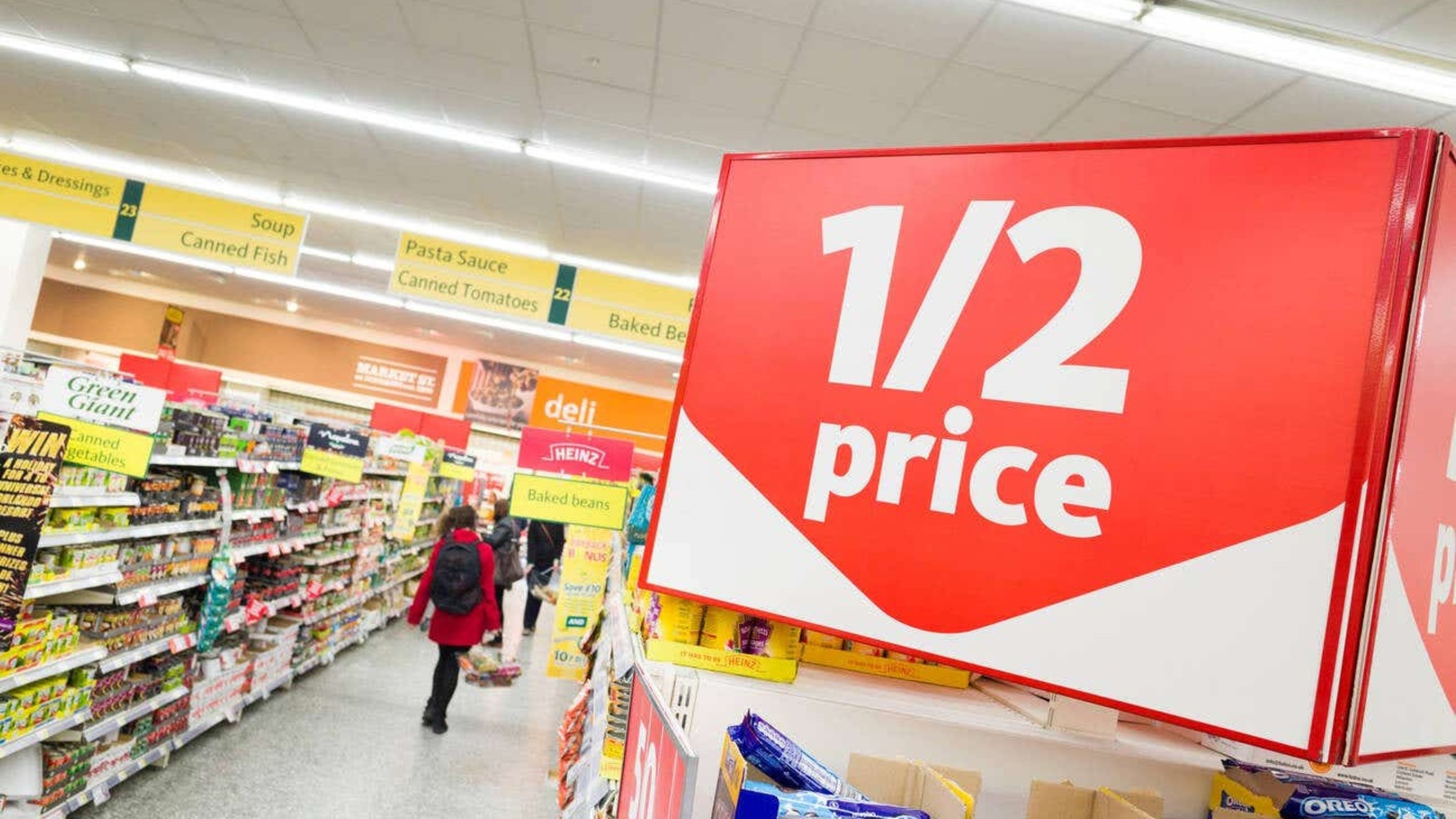 UK grocery price inflation slows to 3.1% in May, data shows