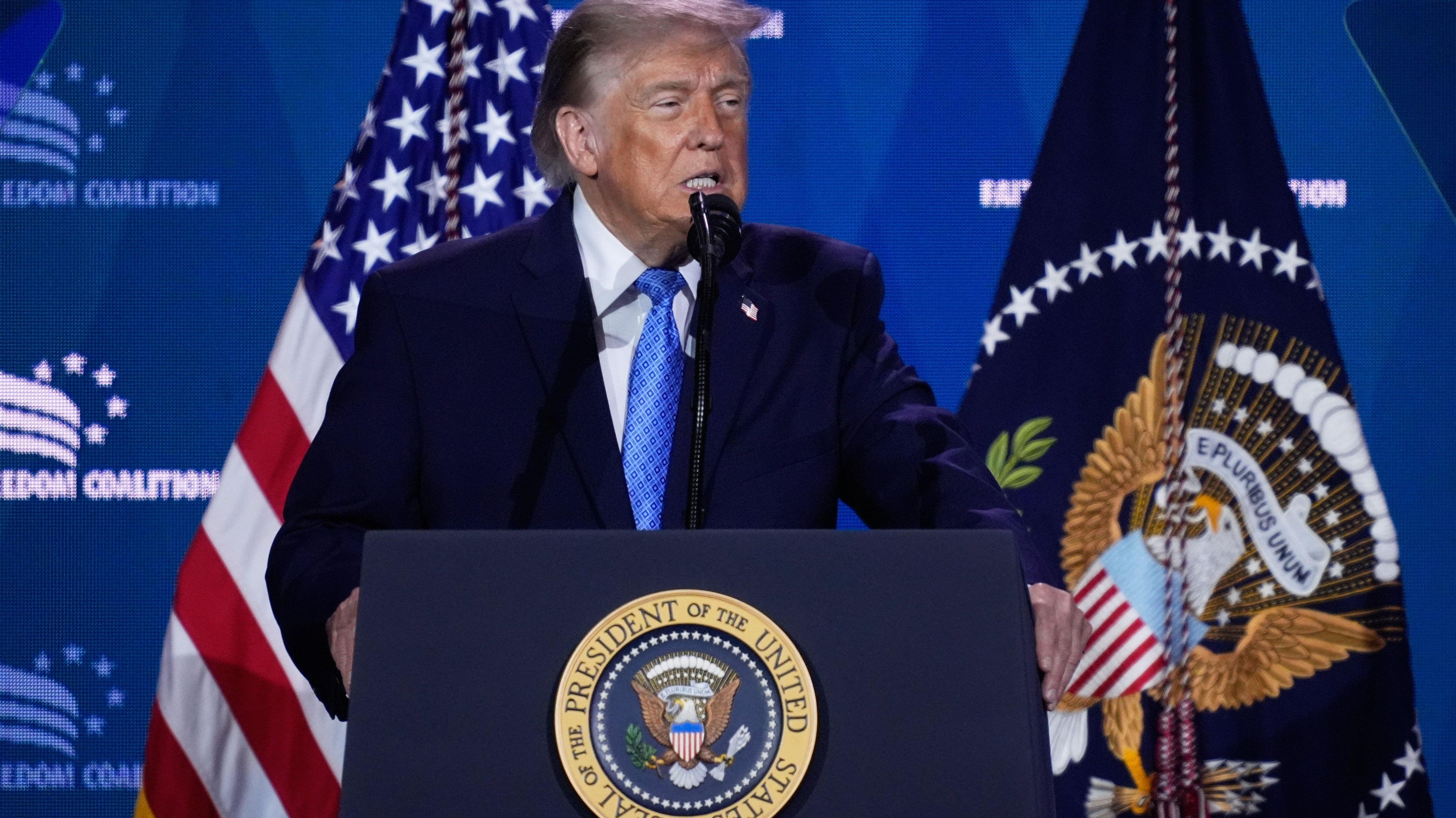 Experts warn new US tariff regime could reduce UK trade competitiveness