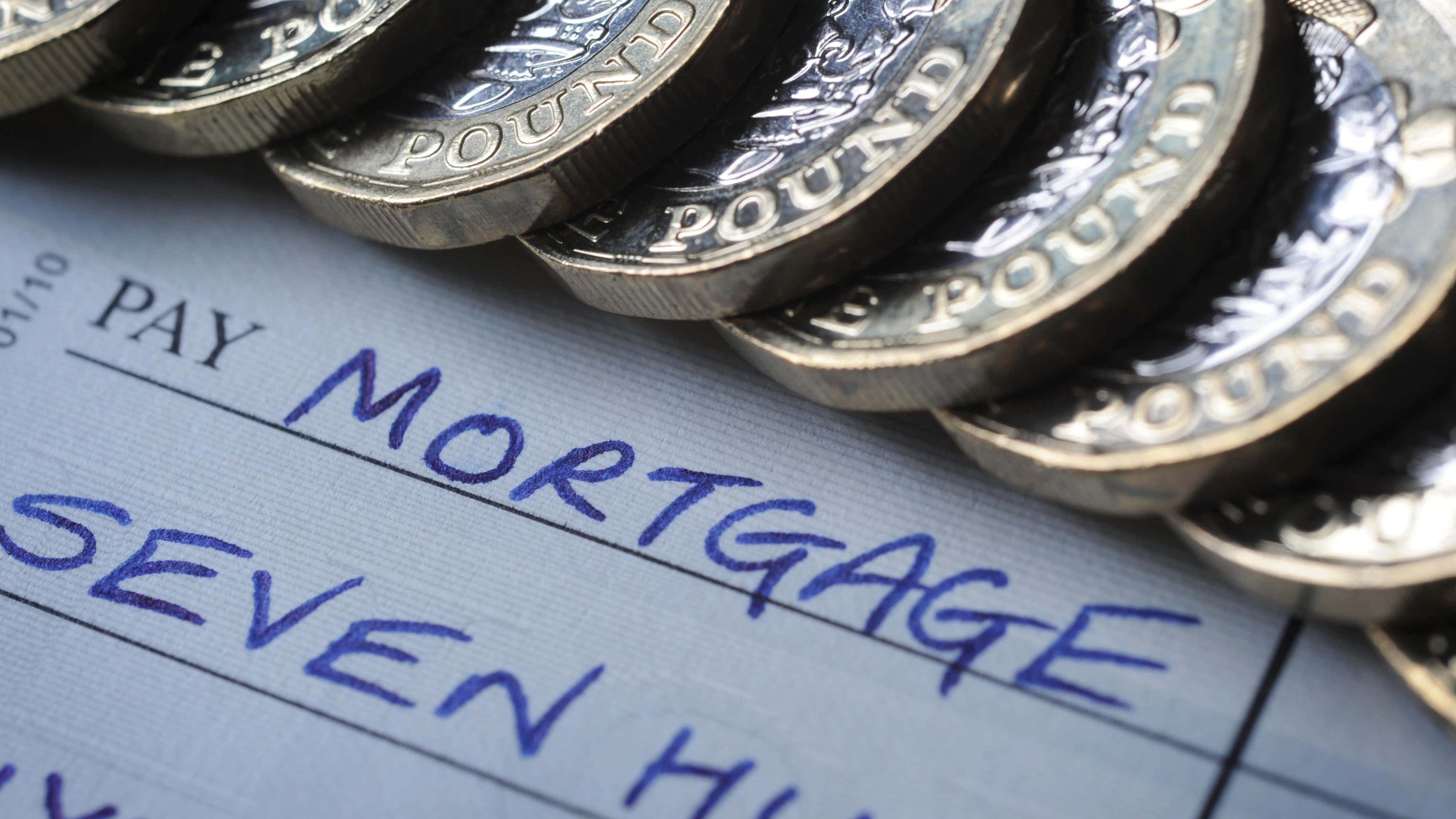 Bank of England projects over five million households face higher mortgage payments