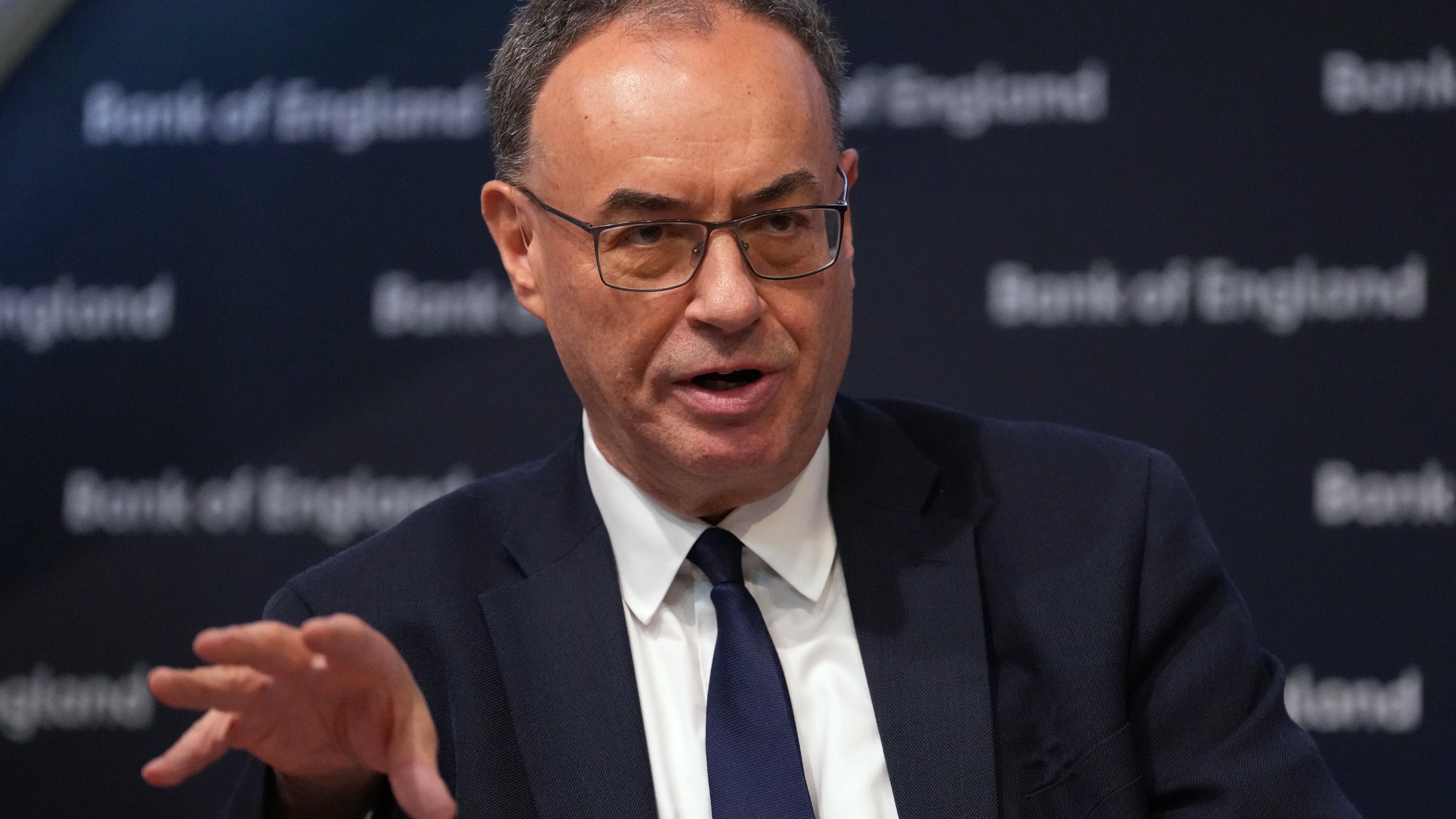 Bank of England can tolerate inflation above 2% target, says Bailey