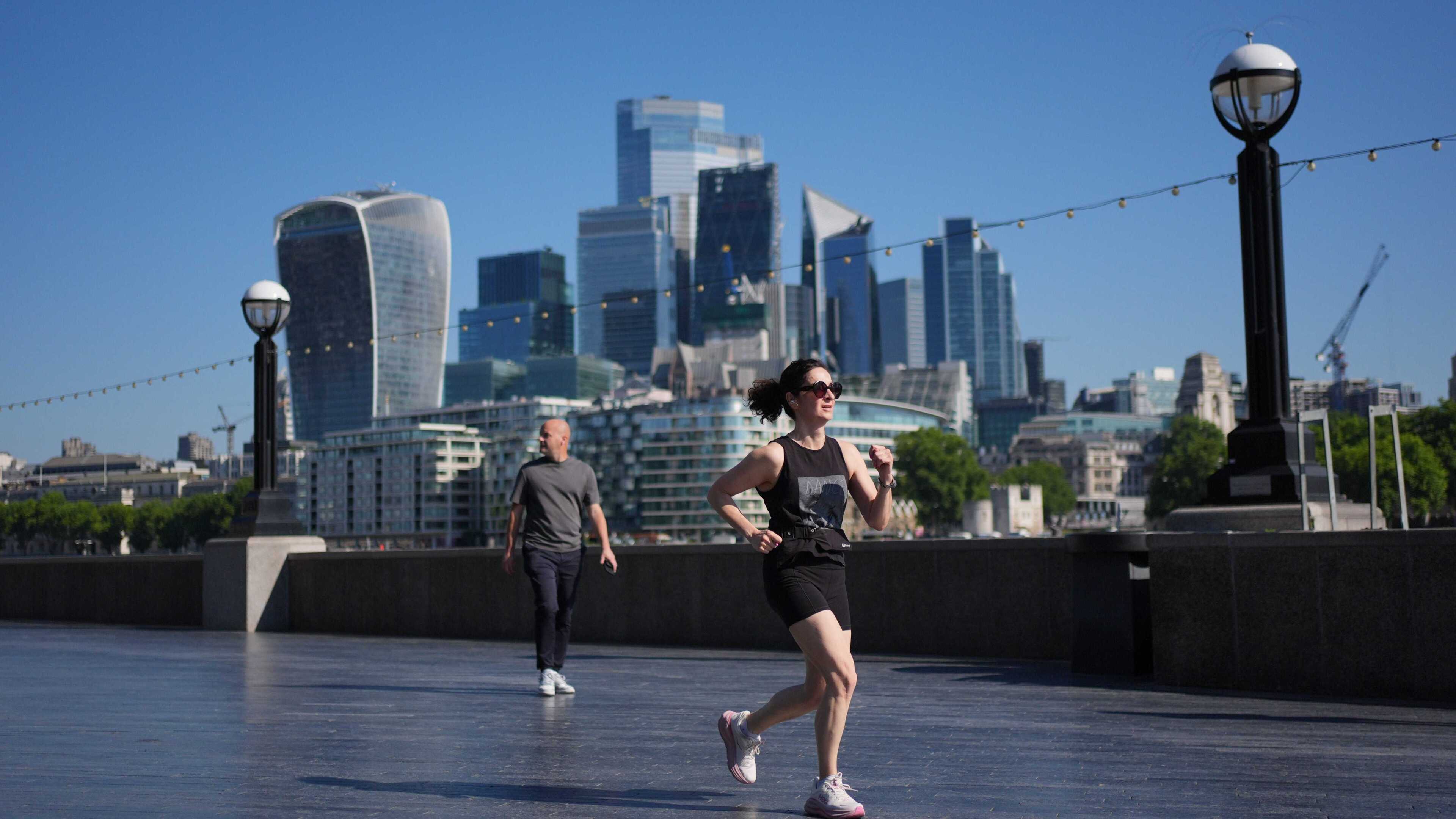 UK economy expected to grow again in second quarter, economists say