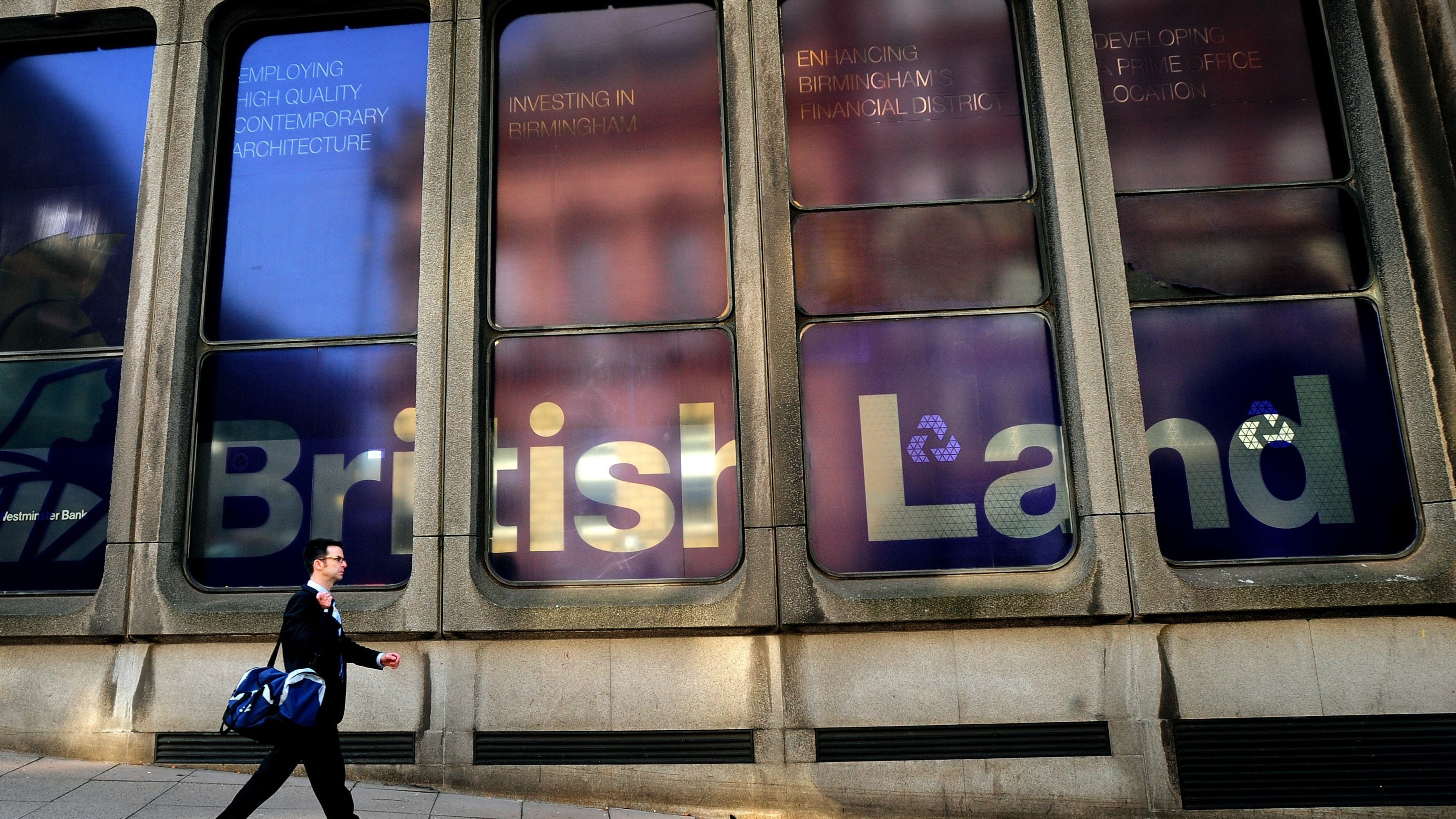 British Land appoints Joanne McNamara as next chief executive