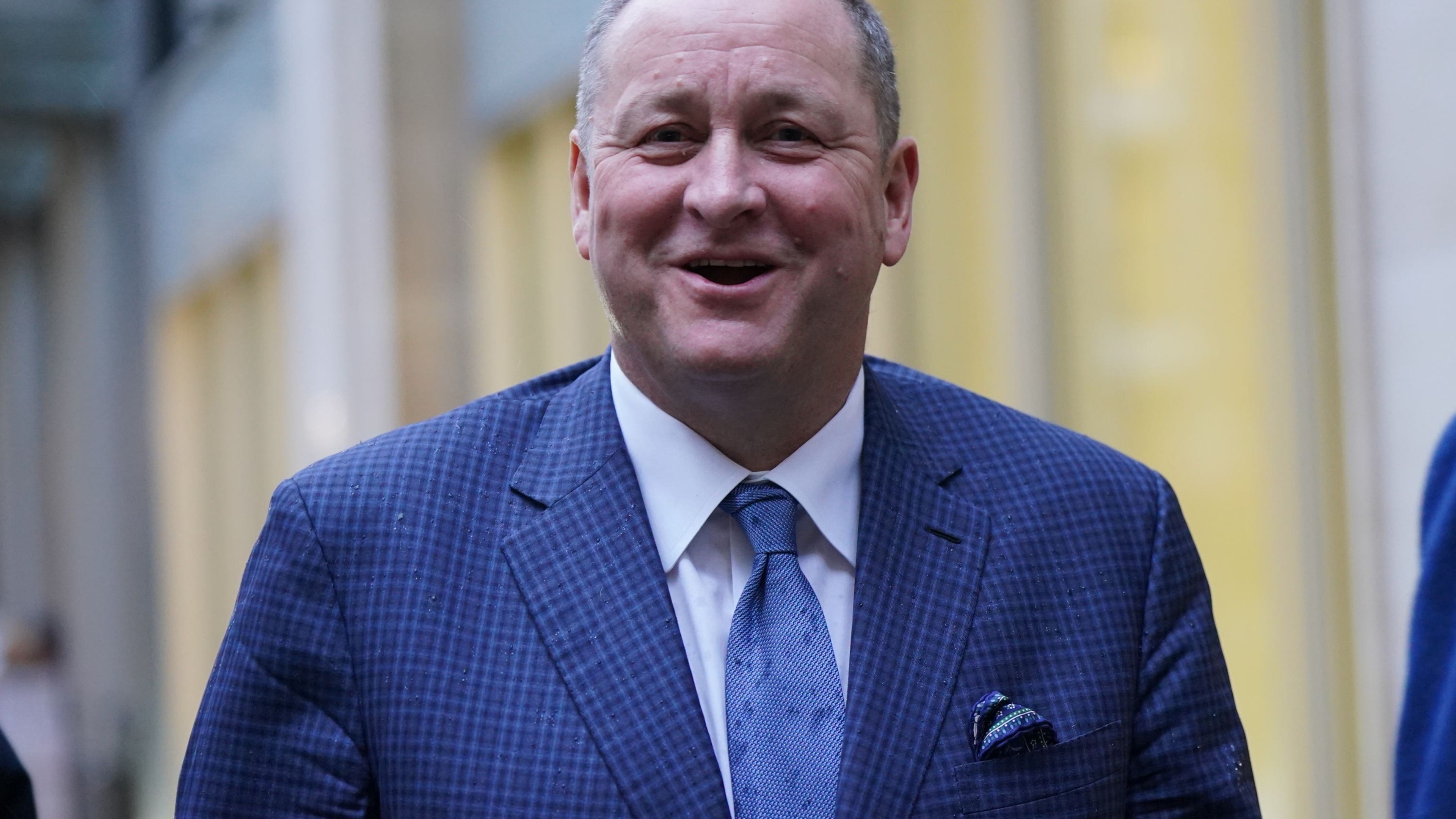 Andy Burnham’s plans to revive high street are ‘delusional’ – Mike Ashley