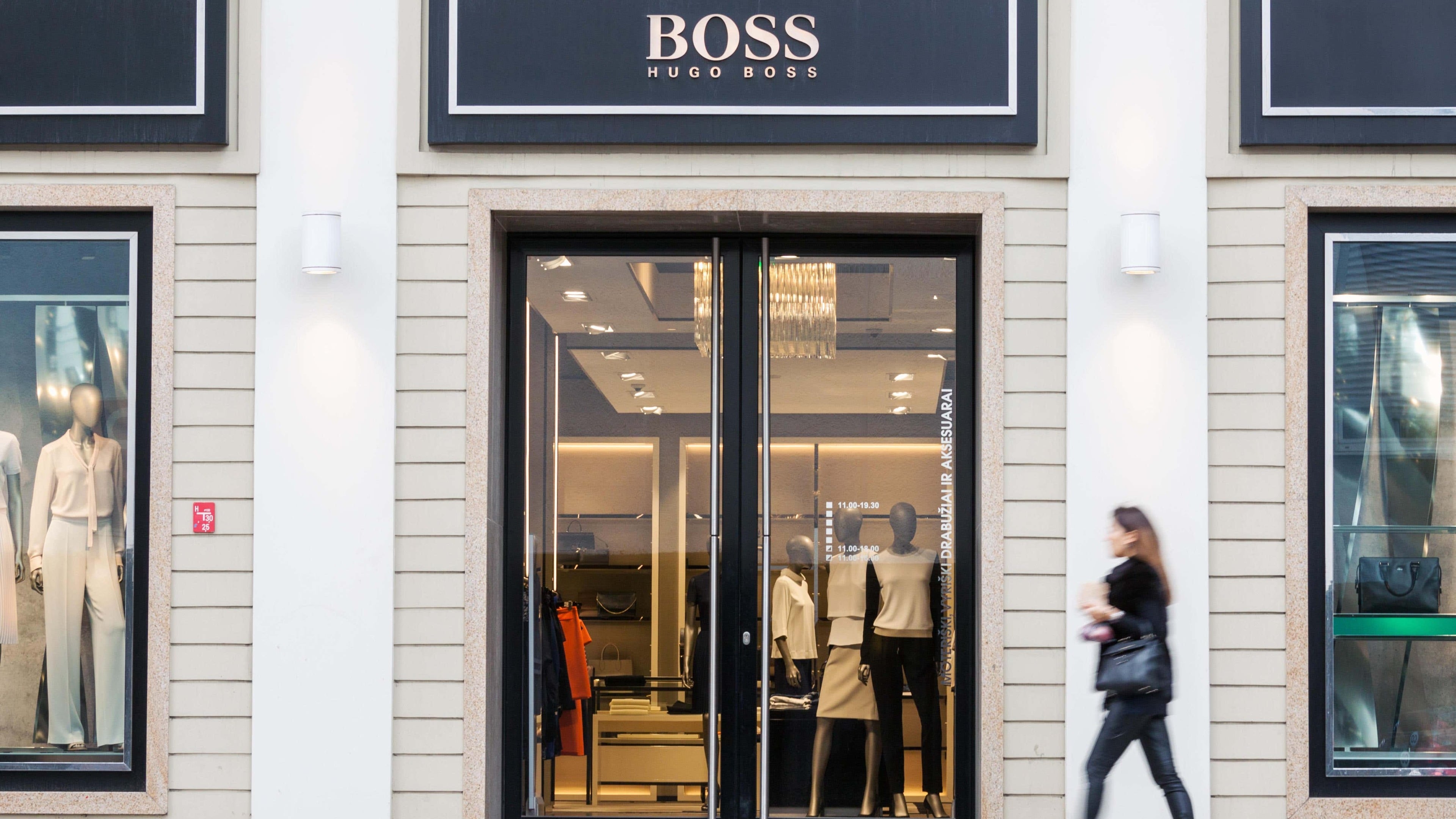 Frasers appoints Michael Murray as Hugo Boss chairman, strengthening its stake