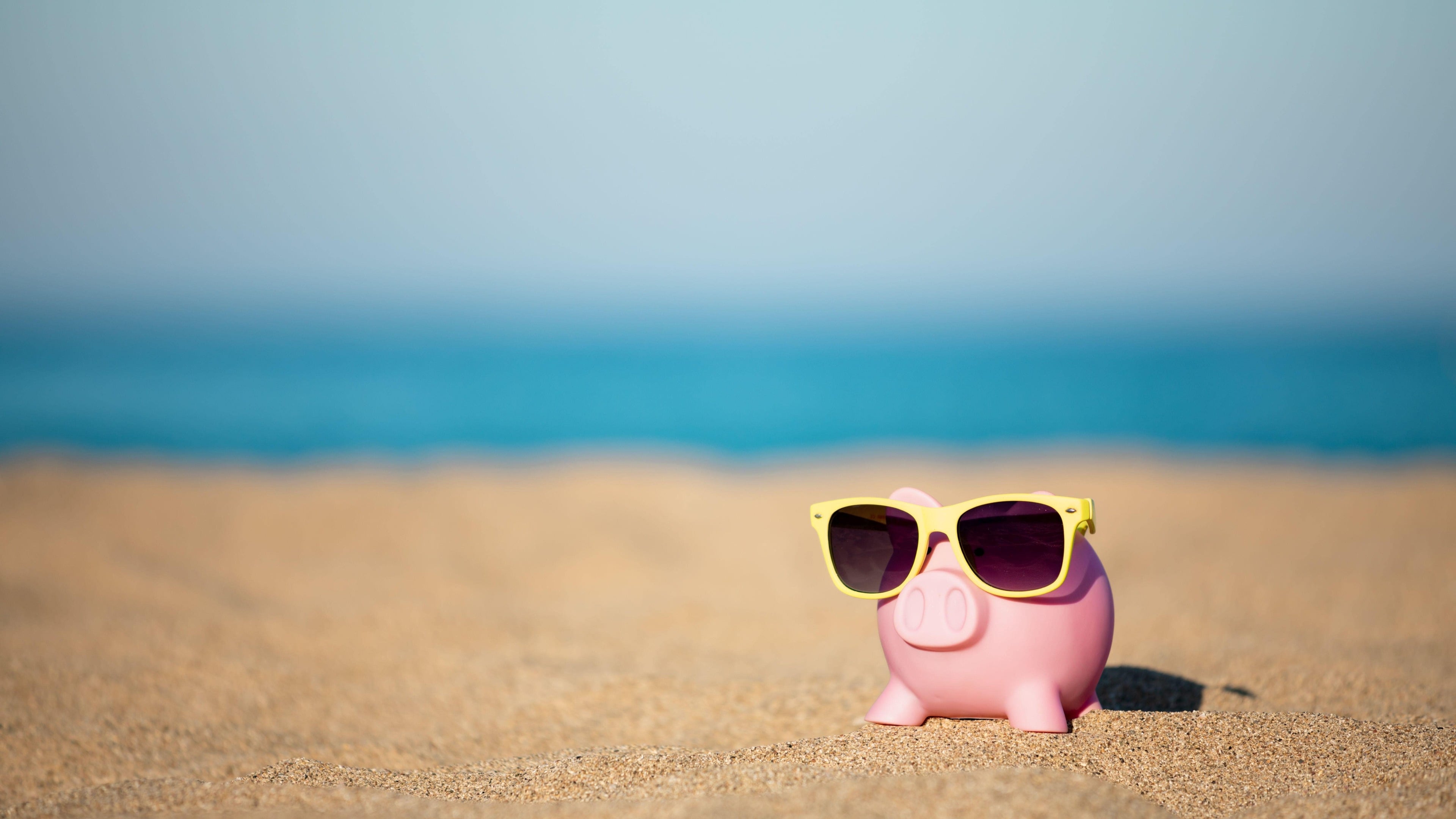 Study finds many holidaymakers take days to stop worrying about finances