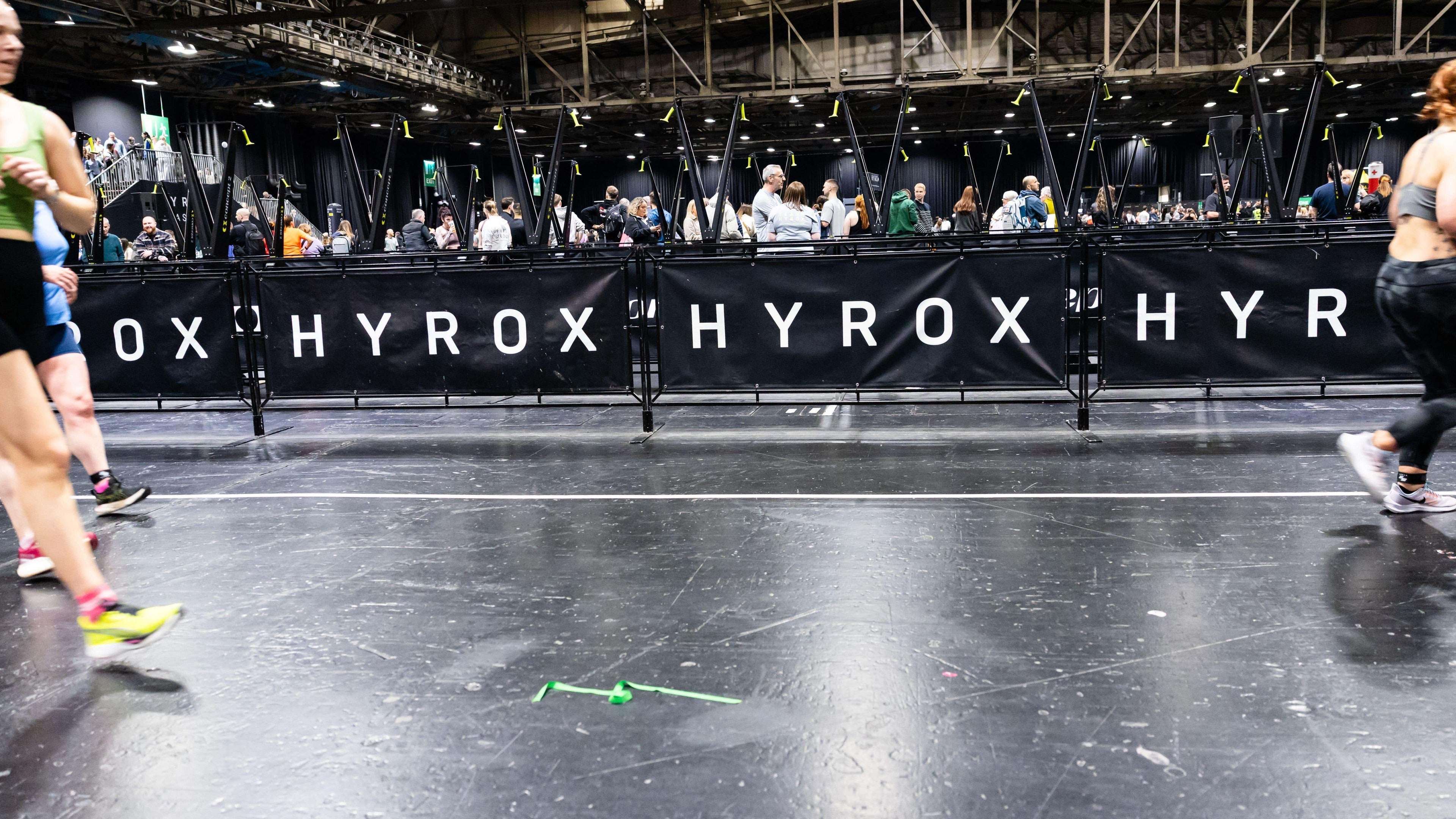 Private equity-backed consortium buys majority stake in fitness brand Hyrox