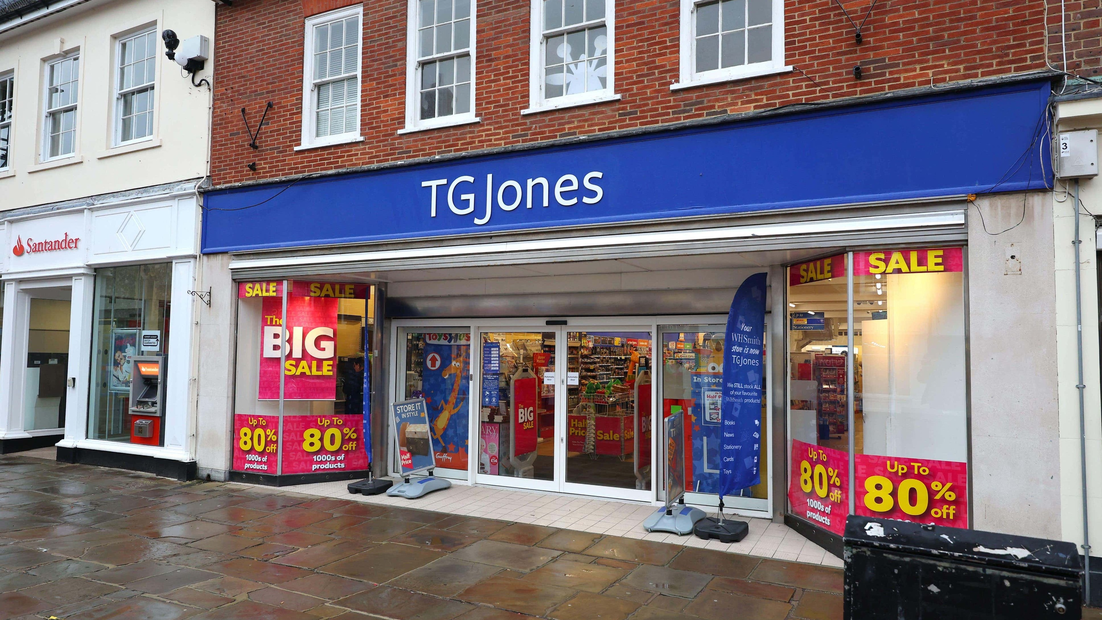 TG Jones faces administration if not restructuring by end of July, lenders told