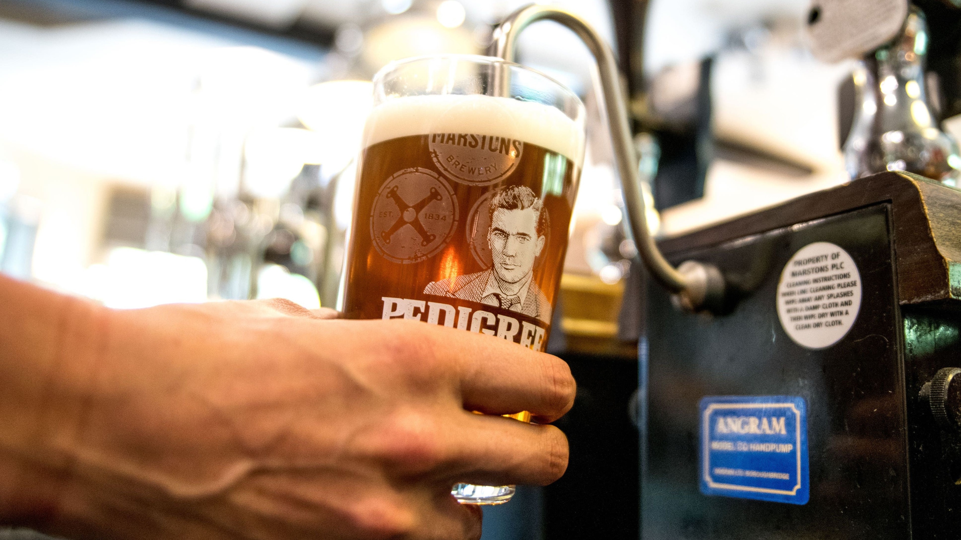 Marston’s pins hopes on pub revamps and World Cup