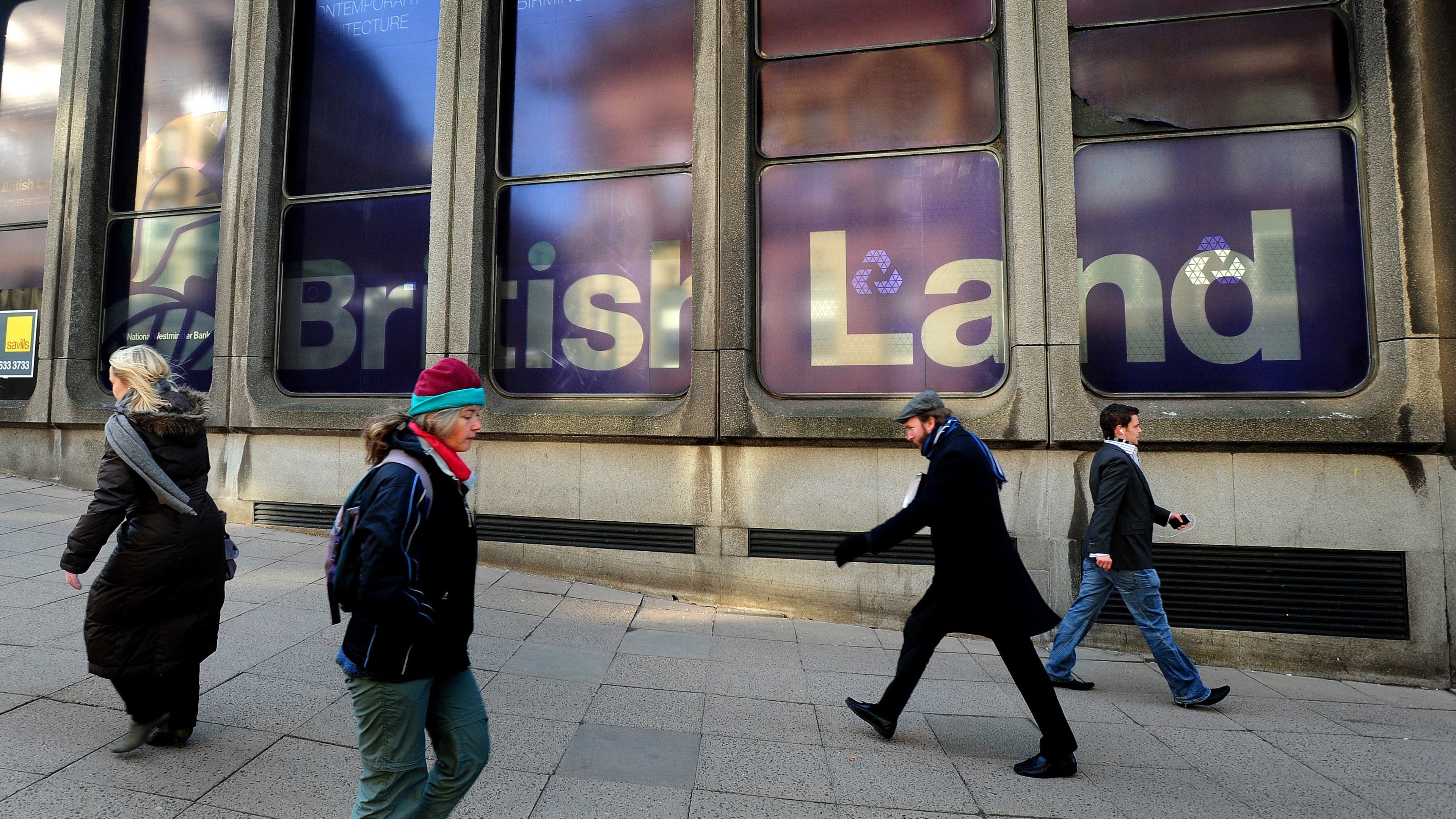 Landlord British Land hikes guidance amid strong demand from AI firms