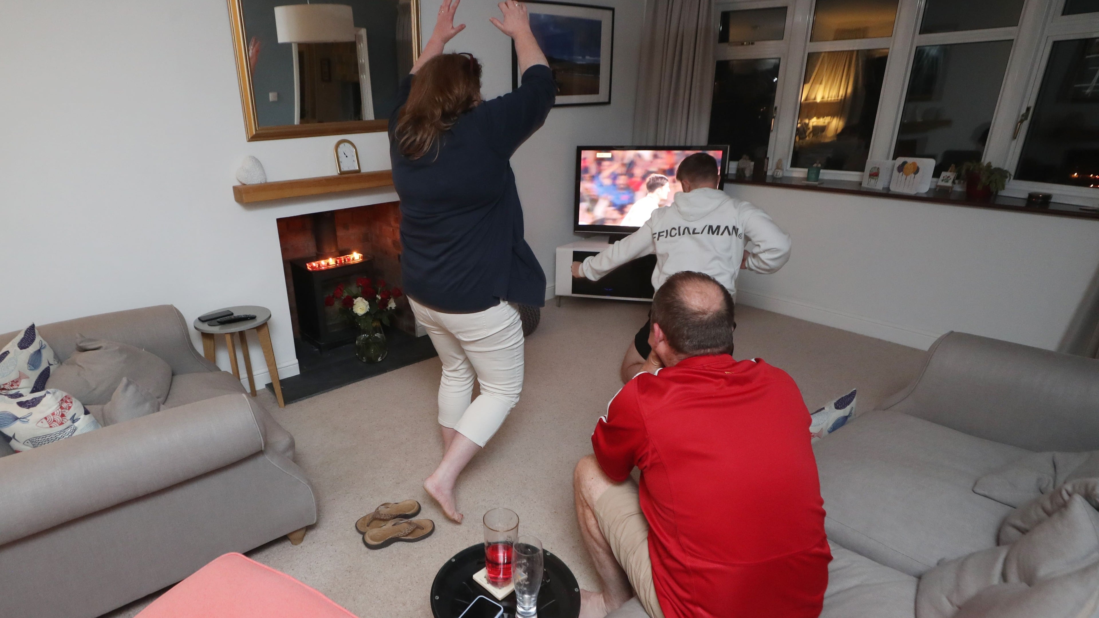 Consumers buying new TVs for World Cup set to create record Prime Day