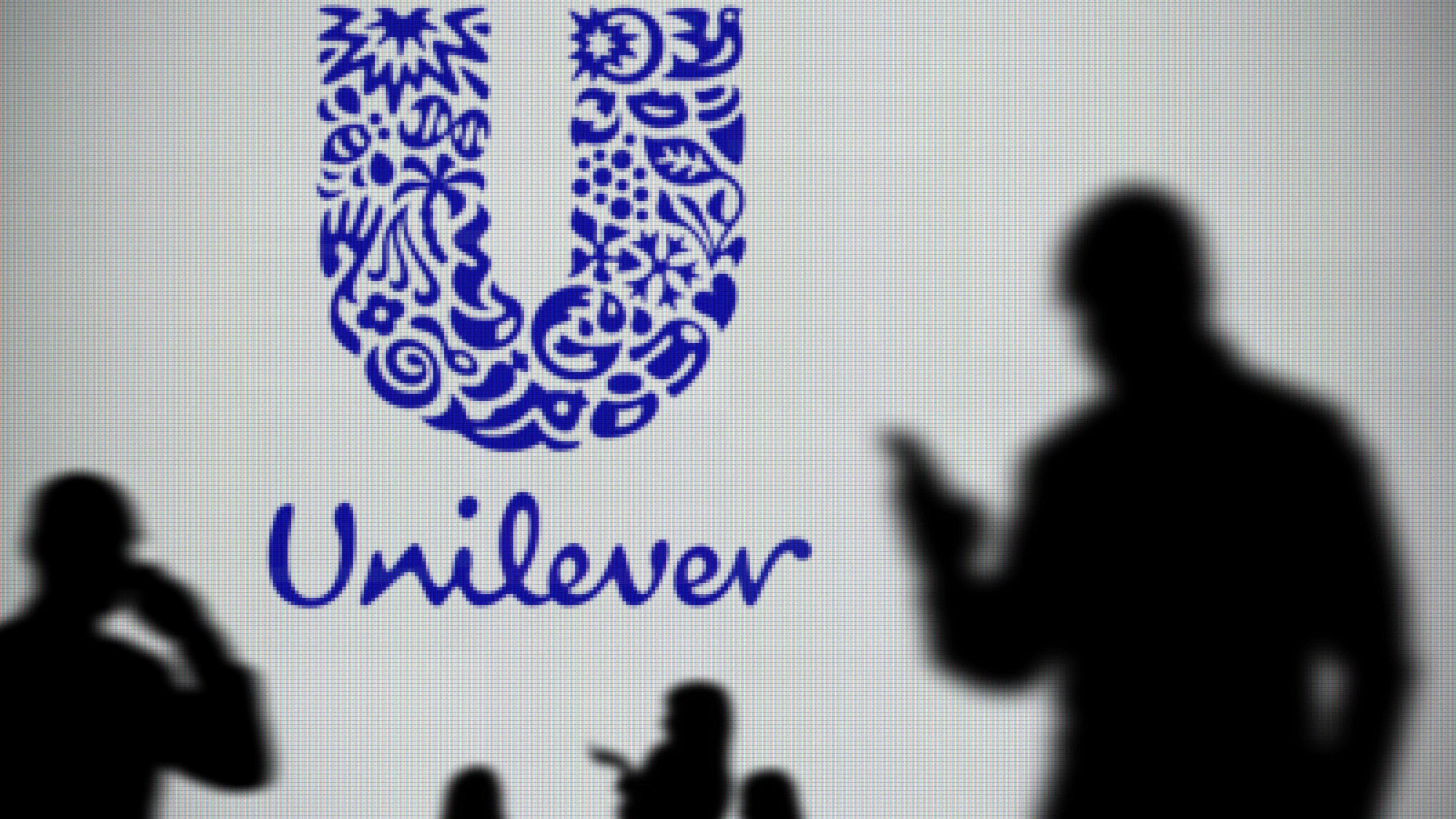 Unilever reports best sales in over a decade and raises outlook ahead of food spin-off
