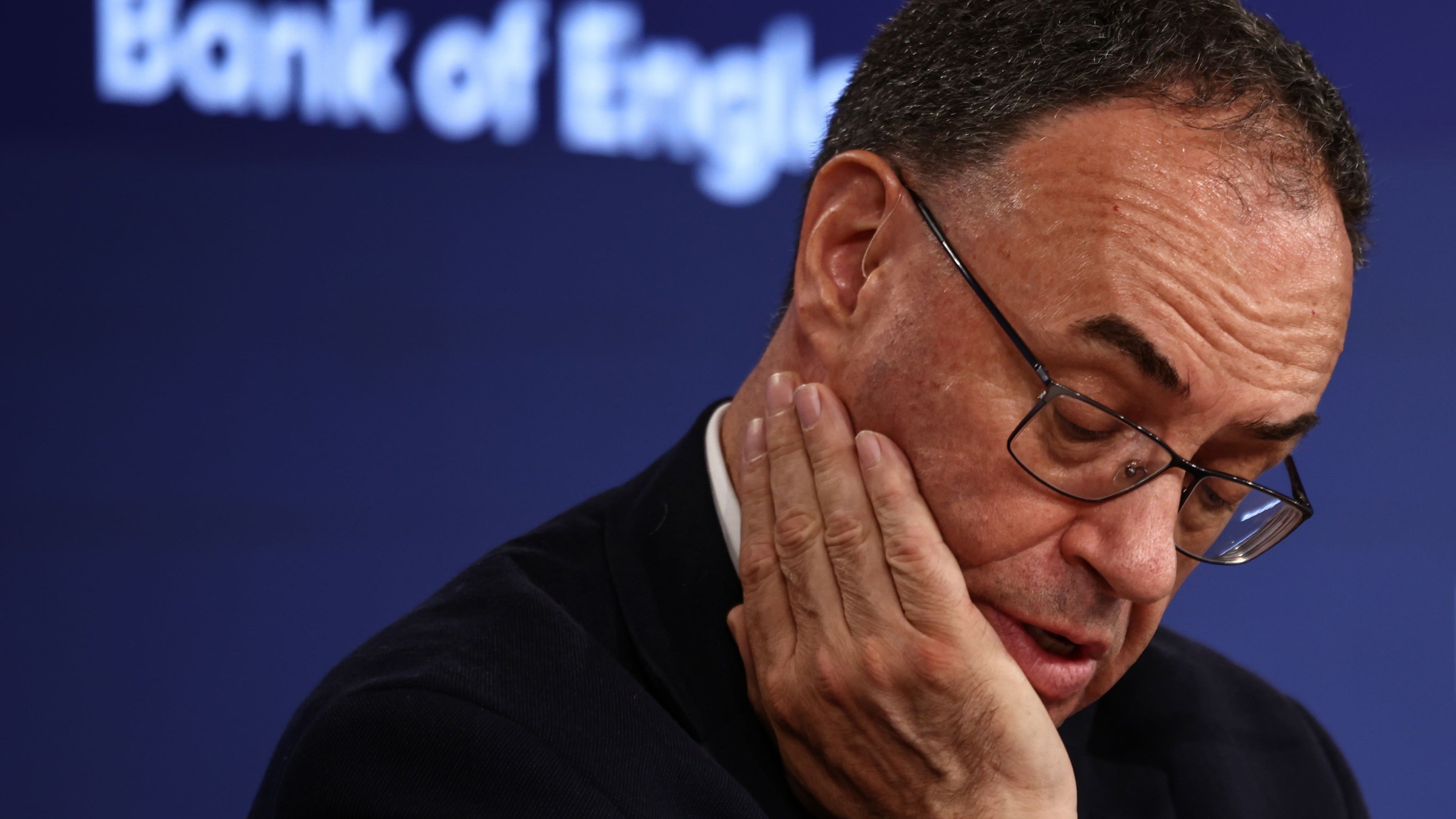 Bank of England chief warns central banks face populism-driven political pressure