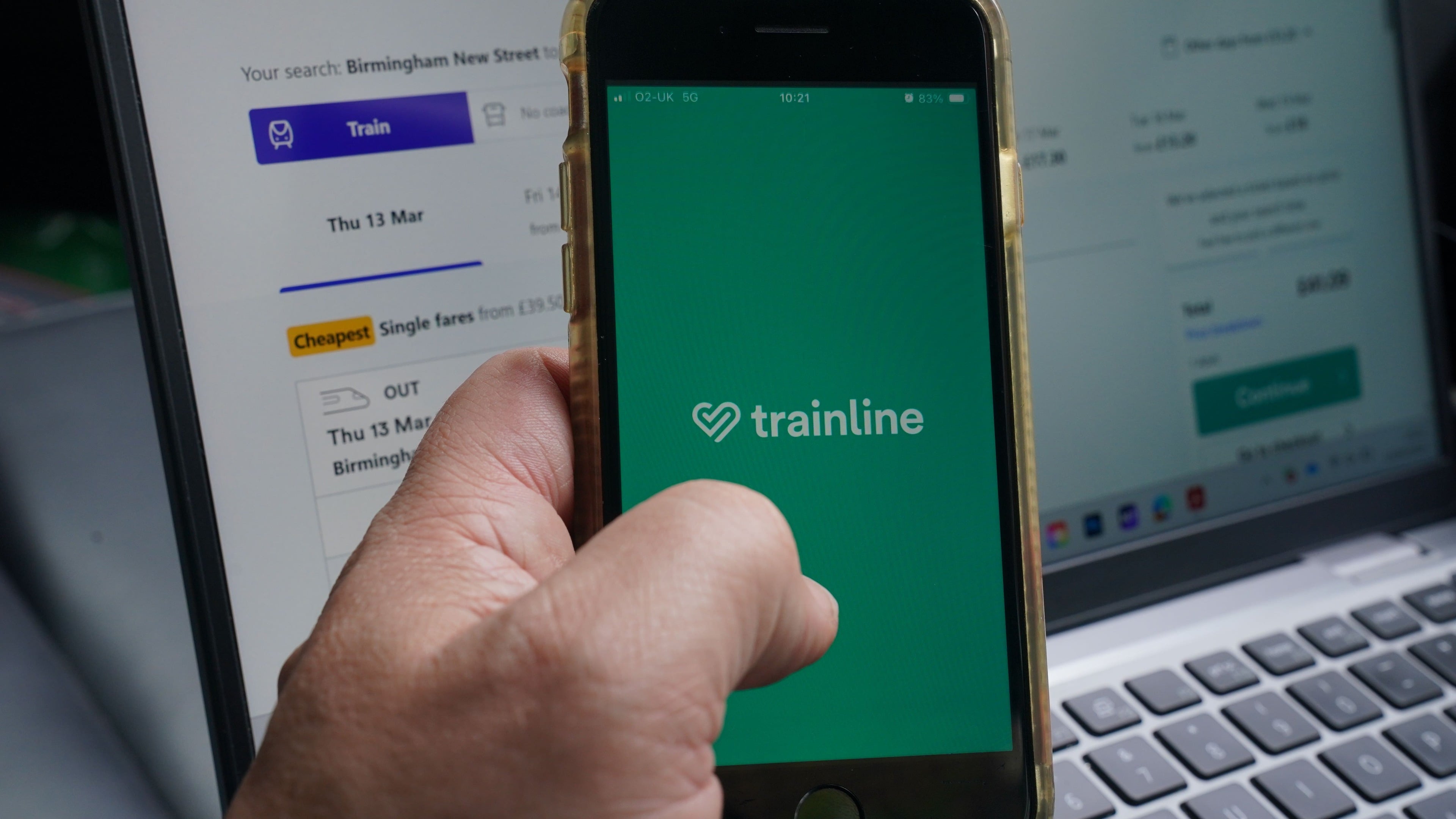CMA investigates Trainline, Virgin Atlantic and Red Driving School over pricing