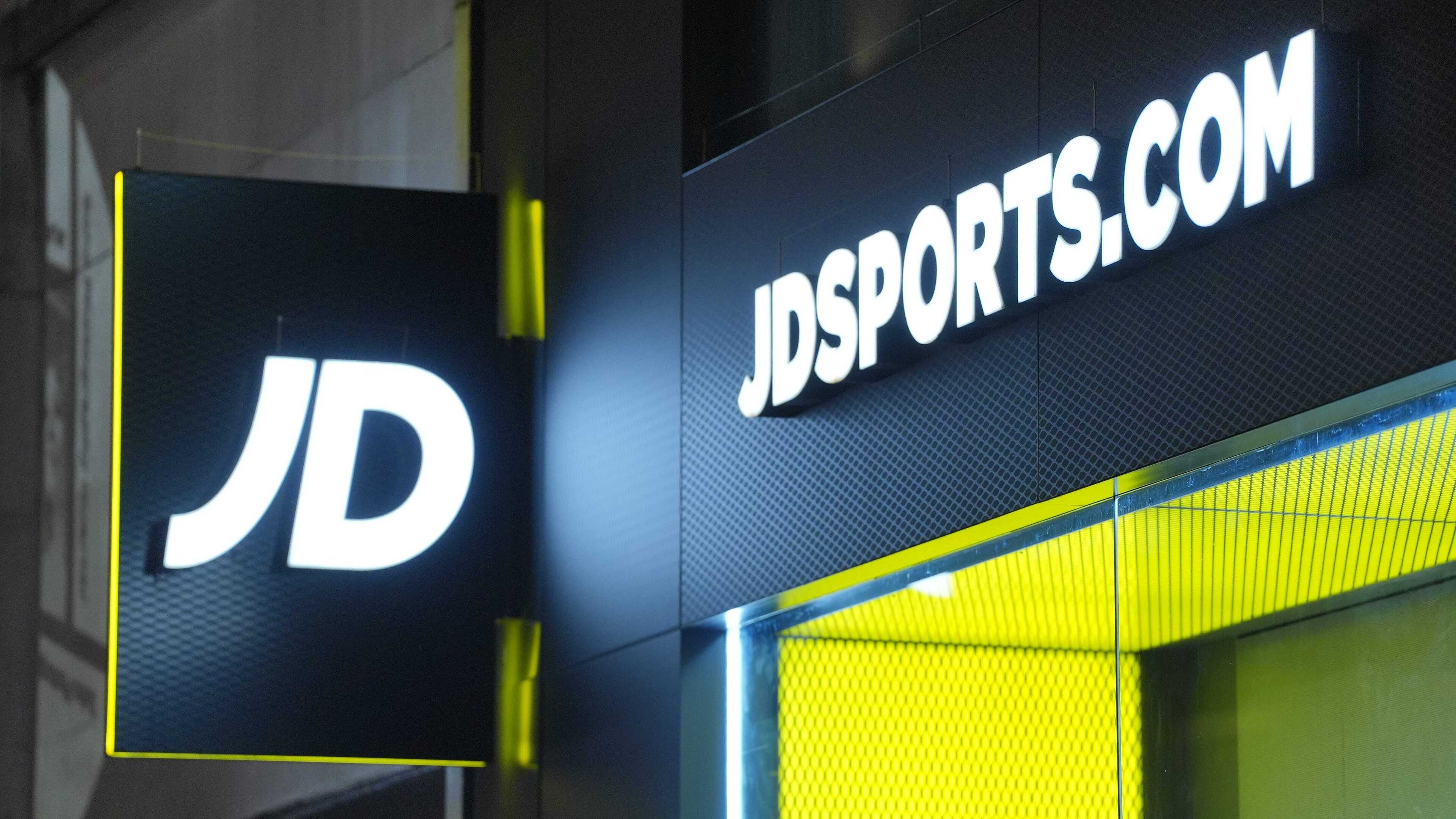 JD Sports to unveil trading update amid pressure on chief executive Regis Schultz