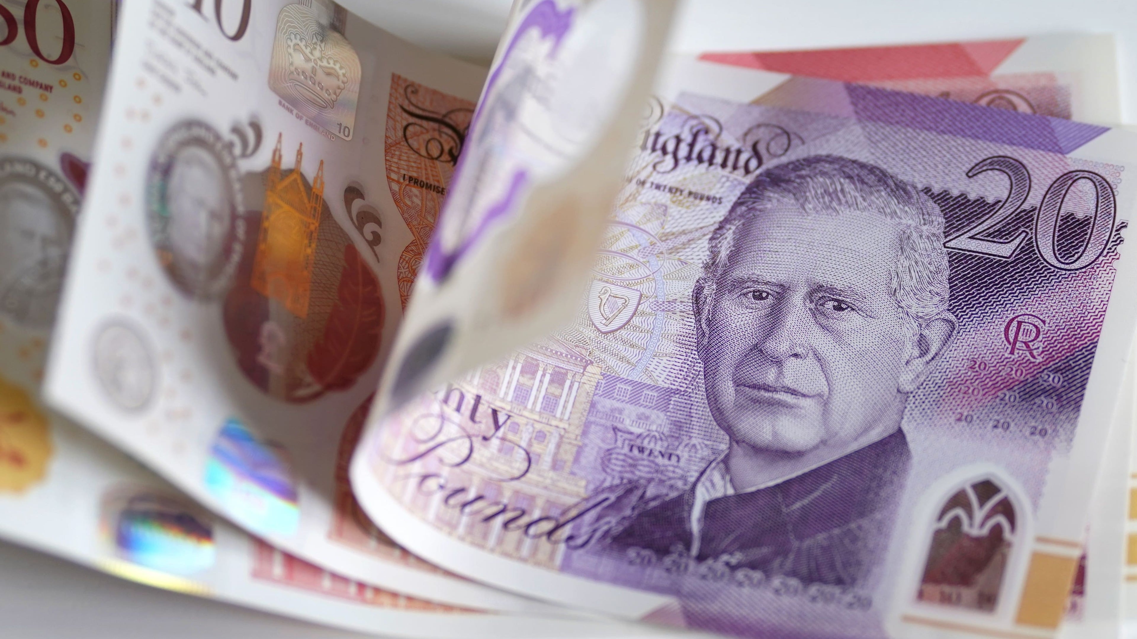 Rhys Phillips appointed Bank of England chief cashier to lead new banknote generation