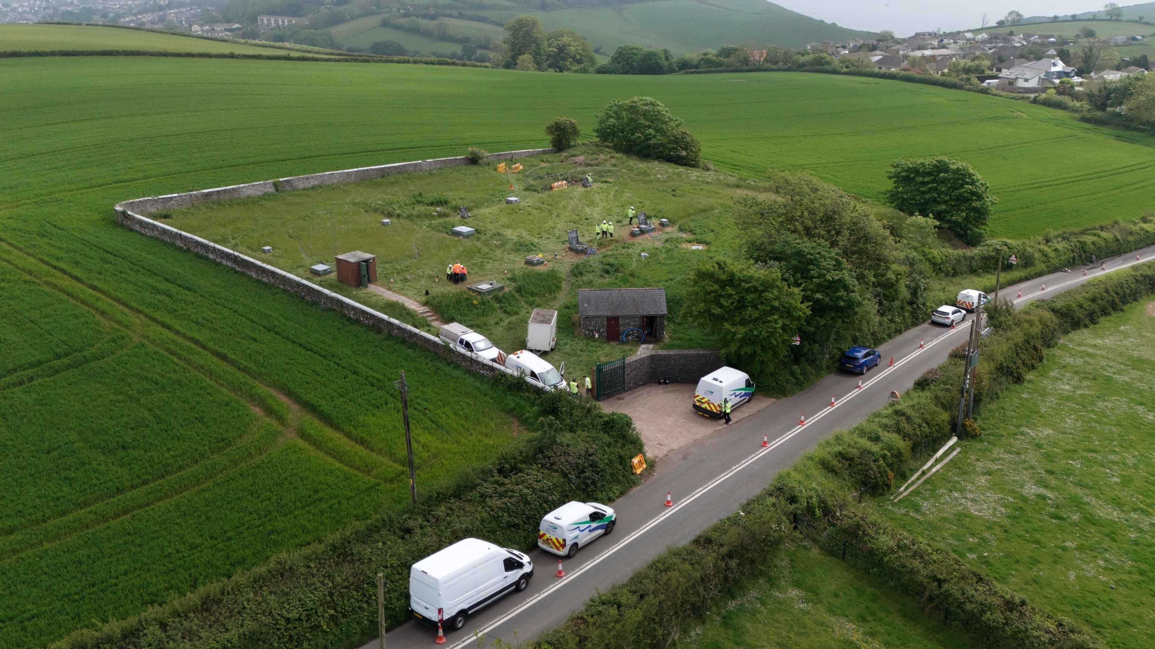 South West Water fined £1.93m over drinking water contamination in Brixham