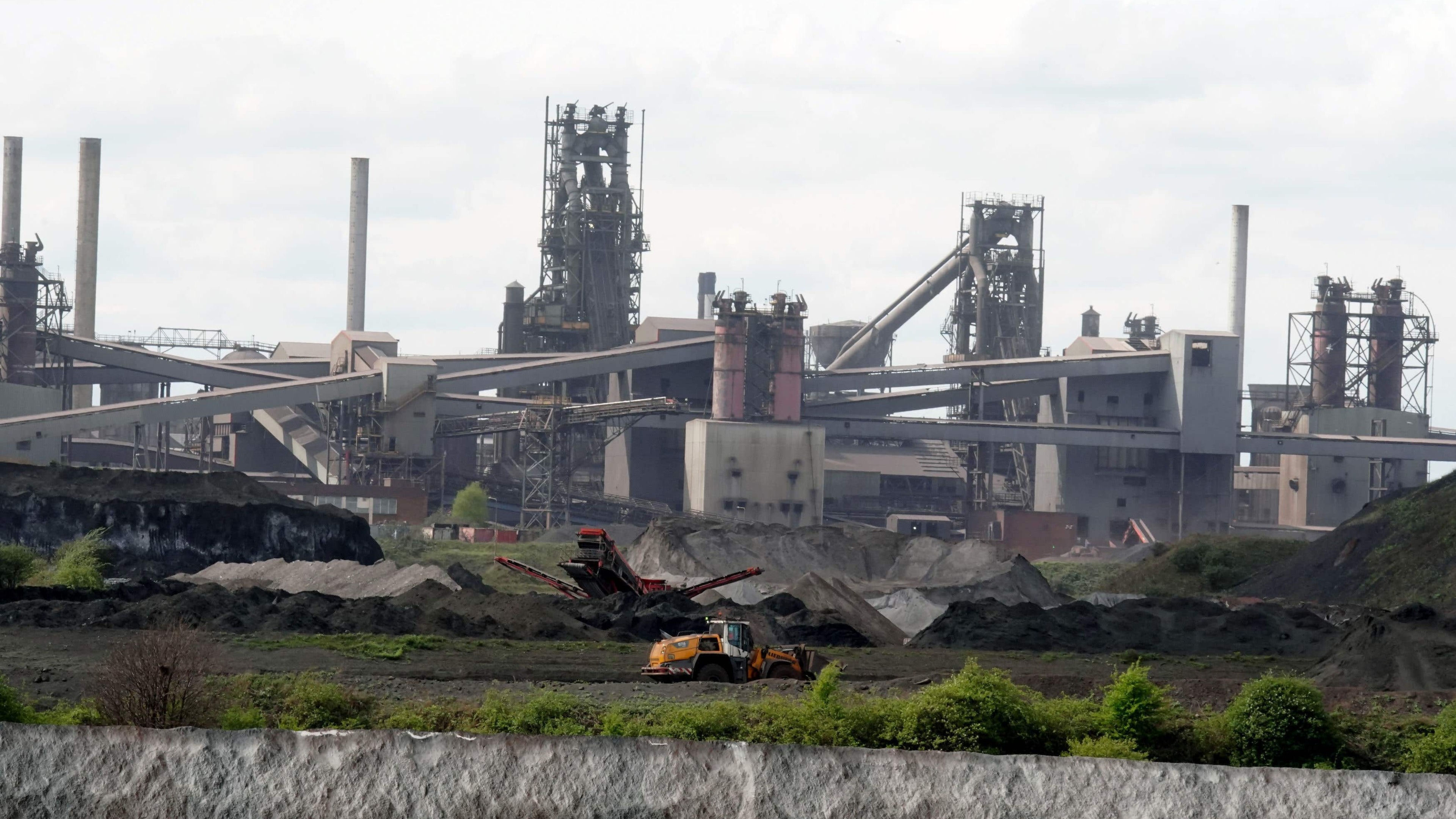 Government considers nationalising British Steel amid plans for Scunthorpe