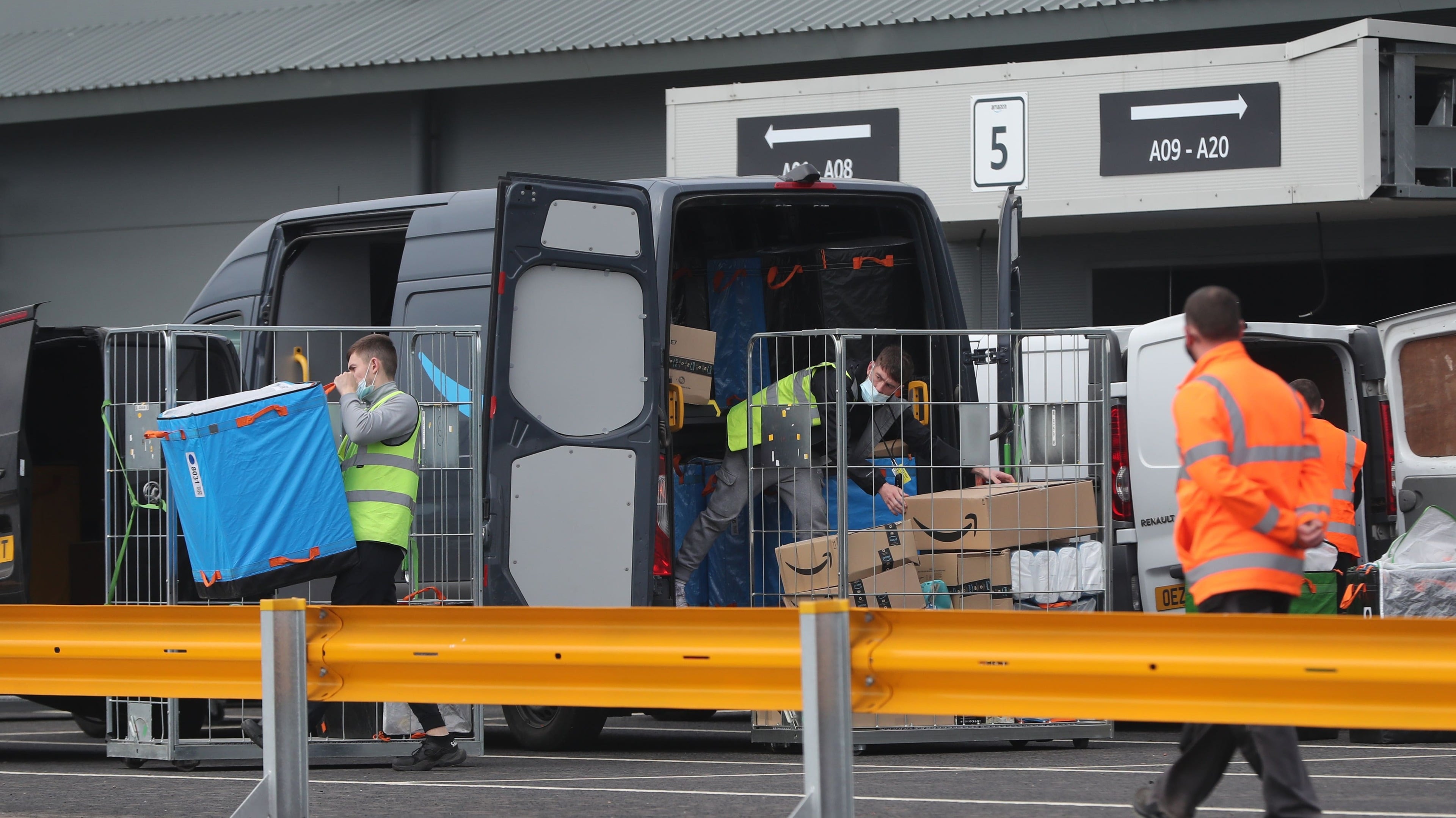 Amazon to create 30,000 youth jobs in bid to tackle UK NEETs