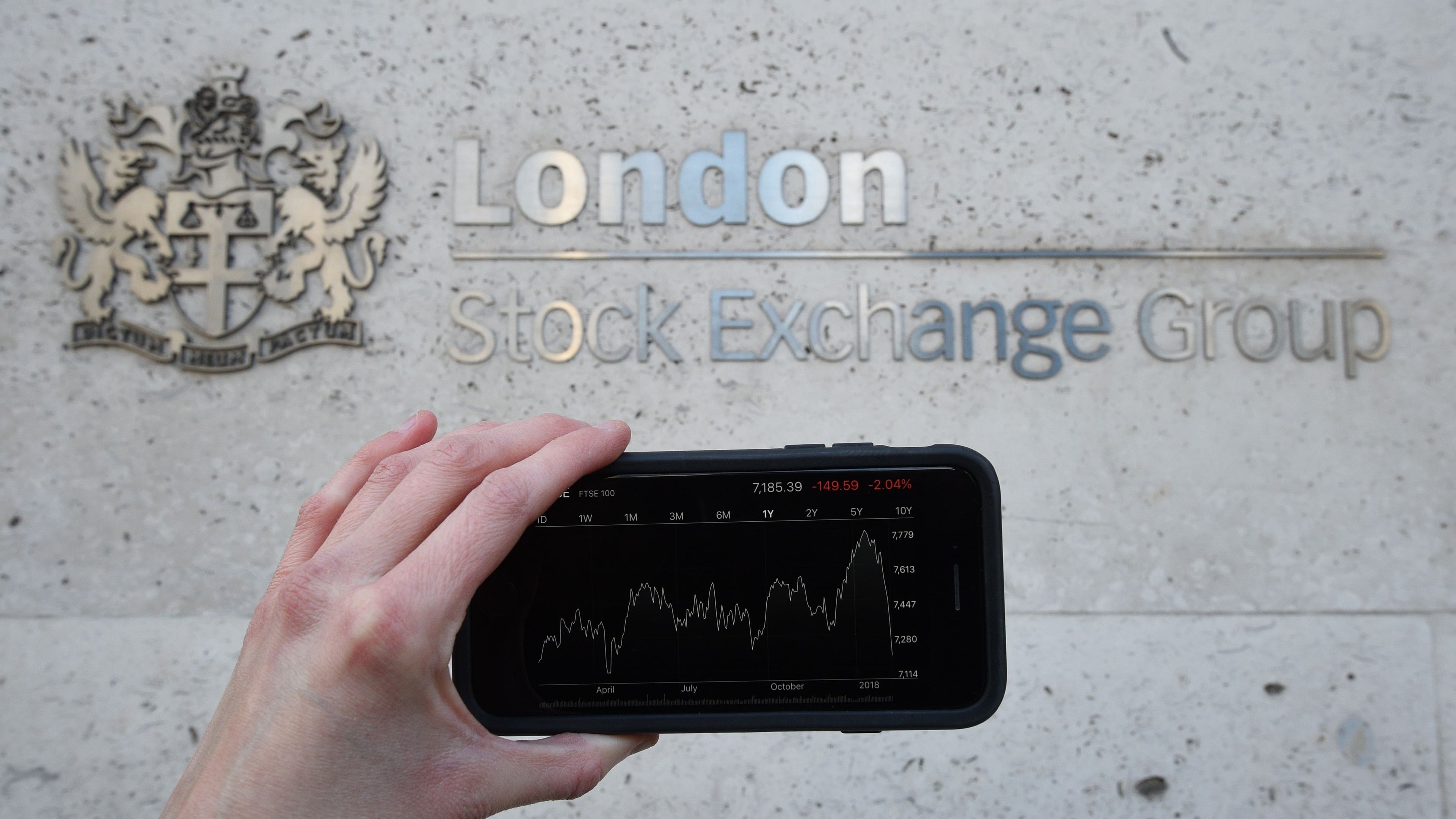 FTSE 100 edges up as weaker oil prices offset bond market concerns
