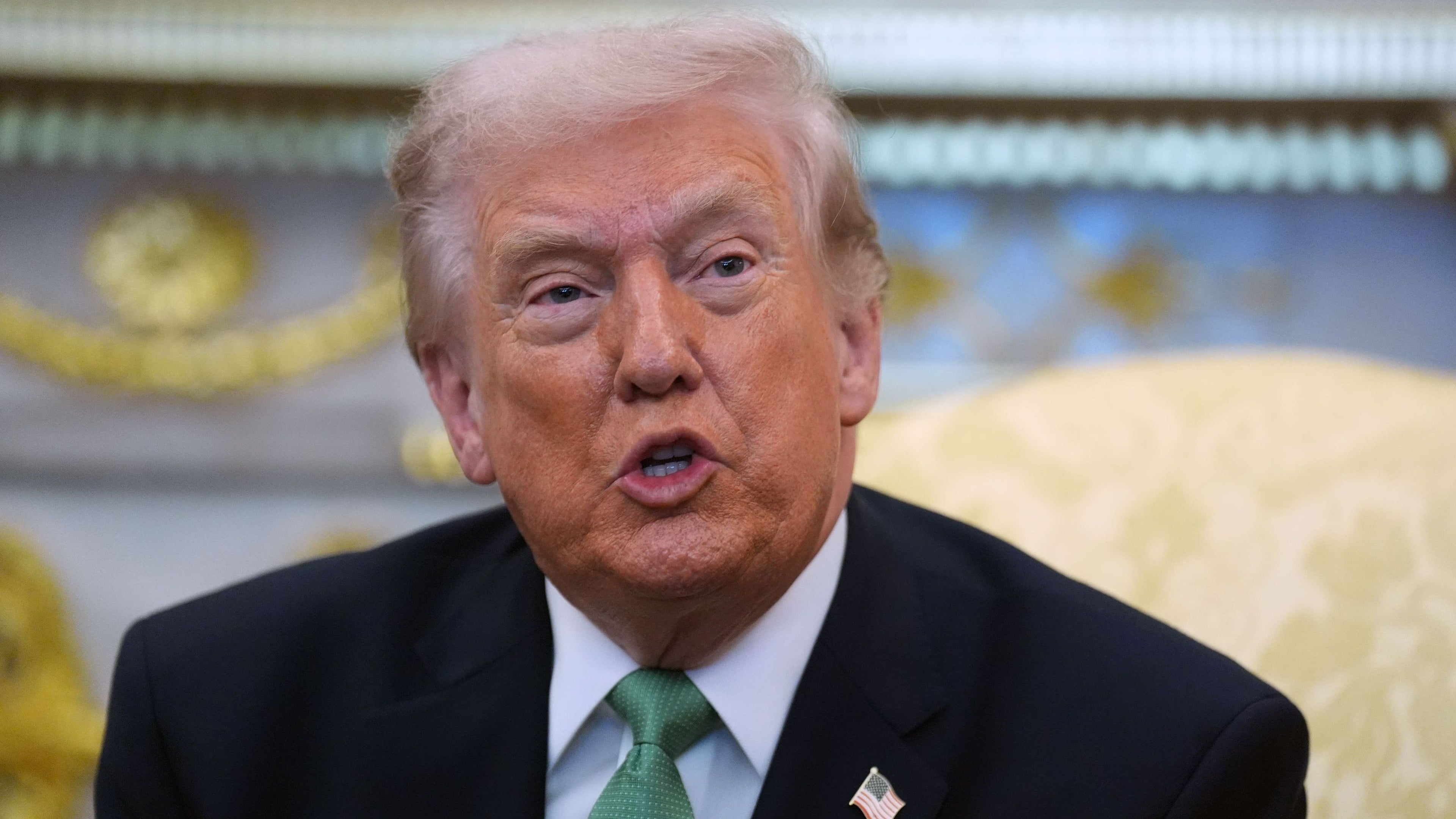 ‘Aberdeen should be booming’ says Trump, as he pushes for more North Sea oil