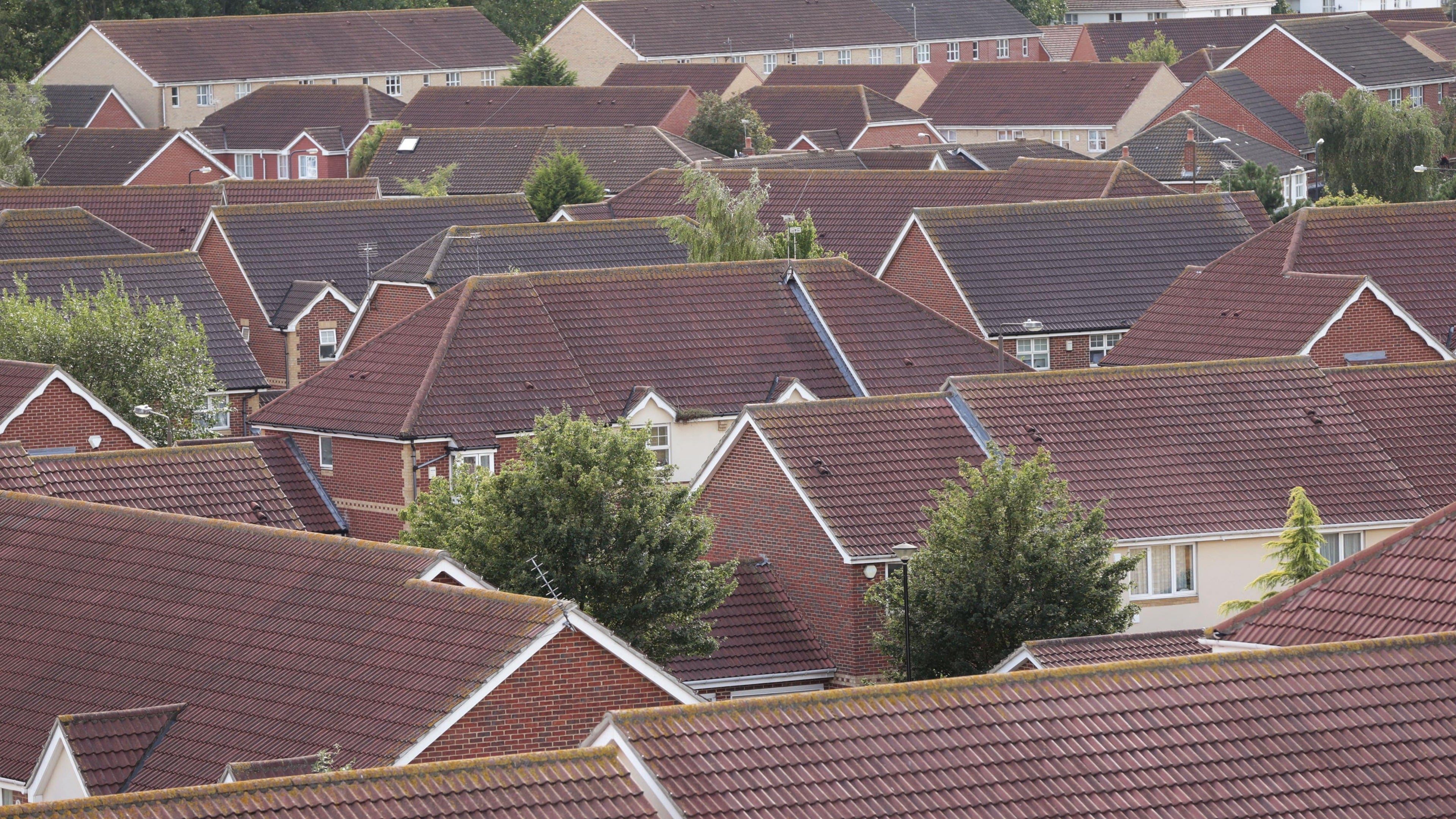 Nationwide reports annual UK house price growth rises in June
