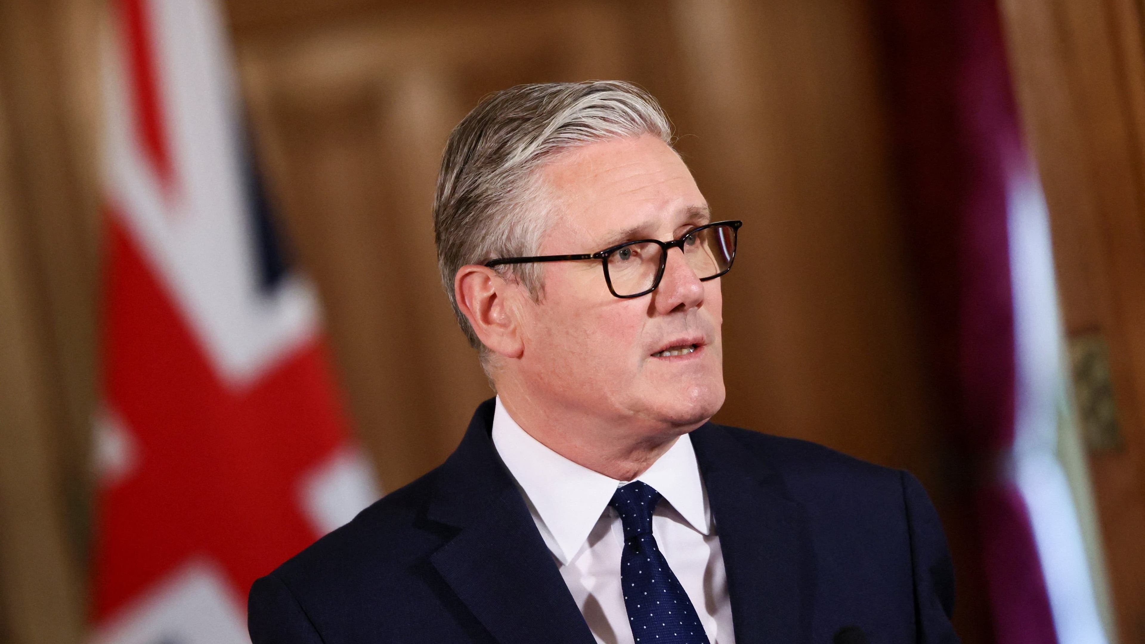 Stephen Flynn calls for emergency financial support as UK faces ‘cliff edge’