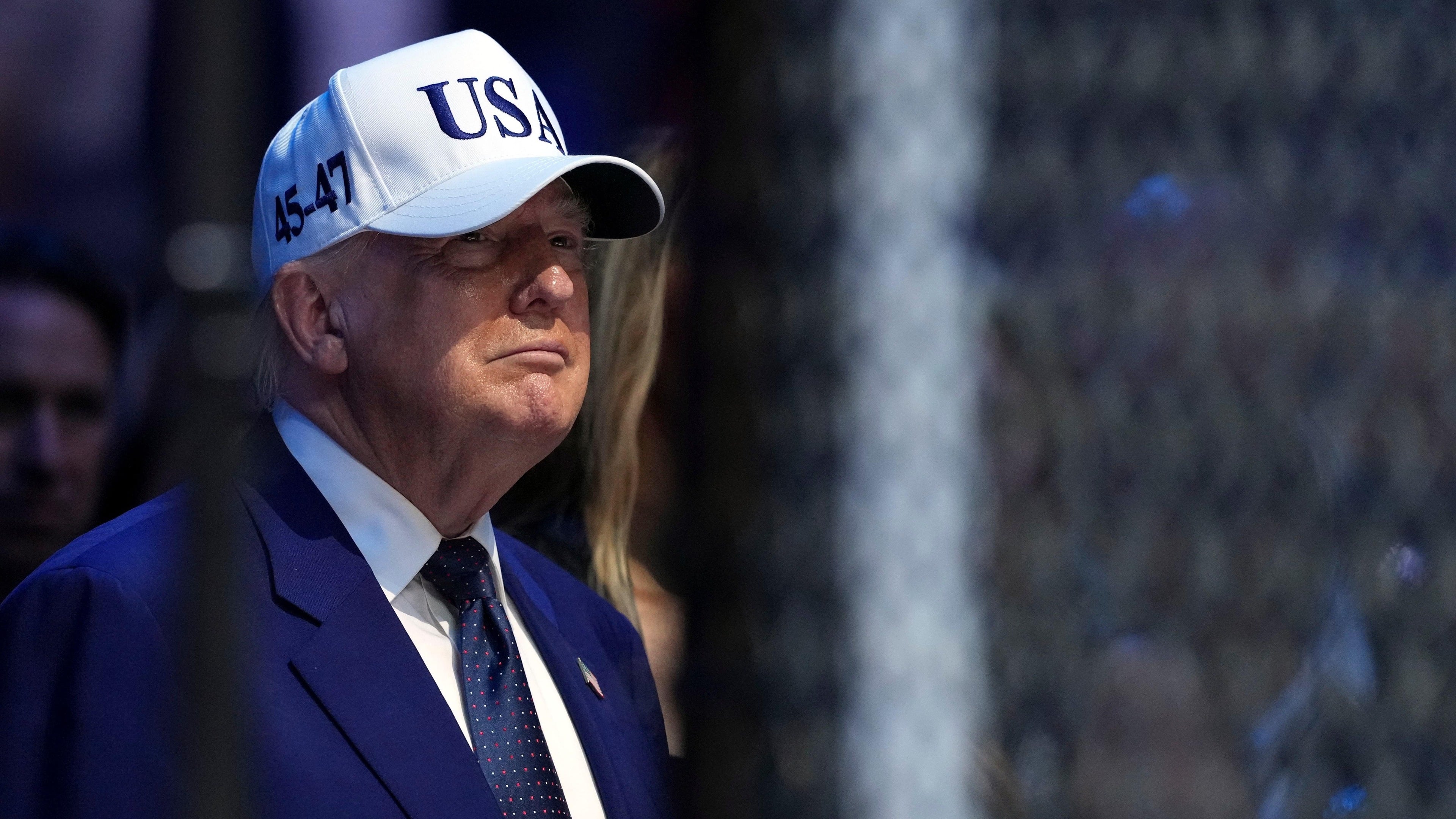 Oil prices drop as Trump announces US-Iran peace deal