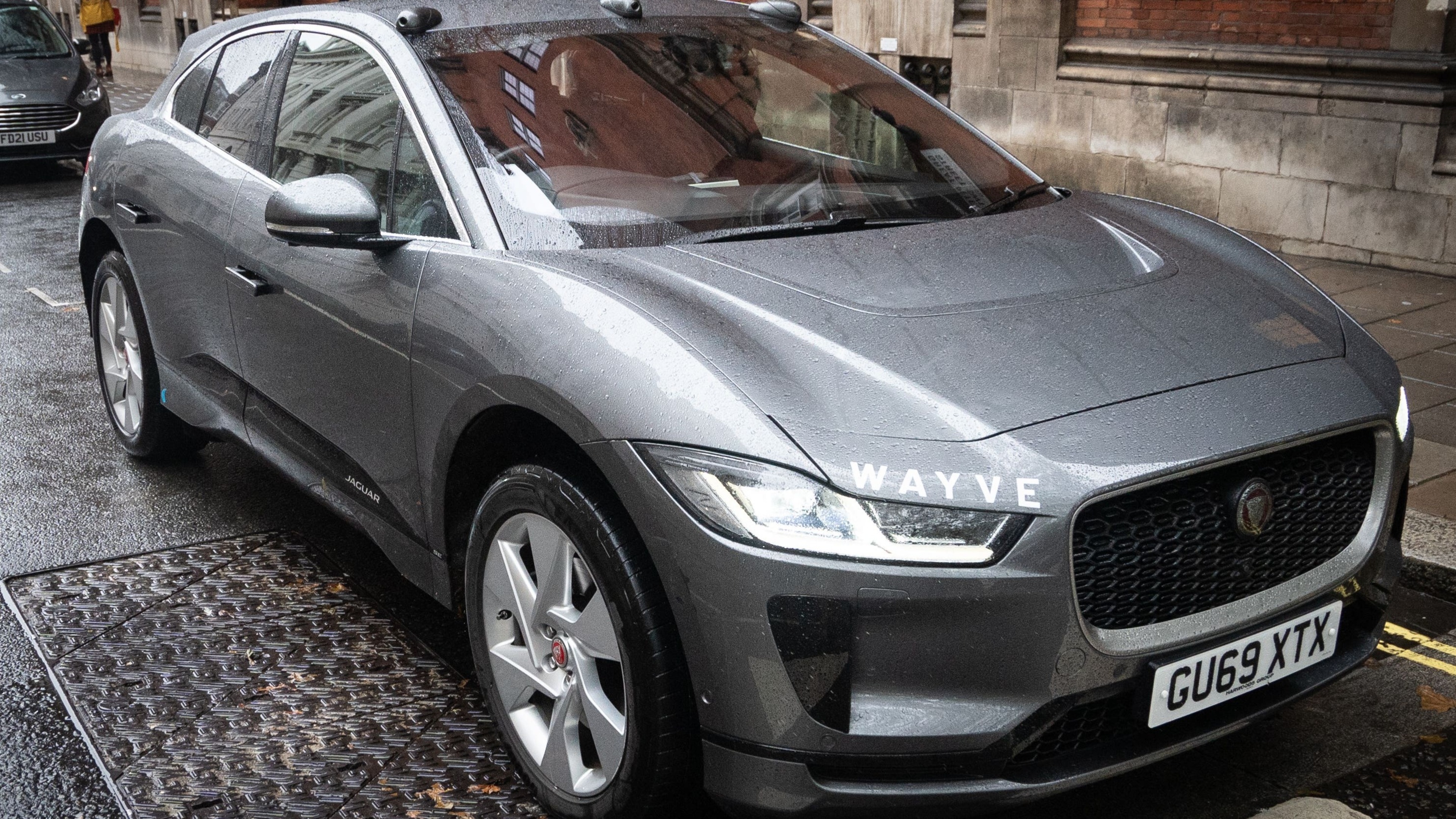 Wayve signs partnership with UK government to advance self-driving car technology