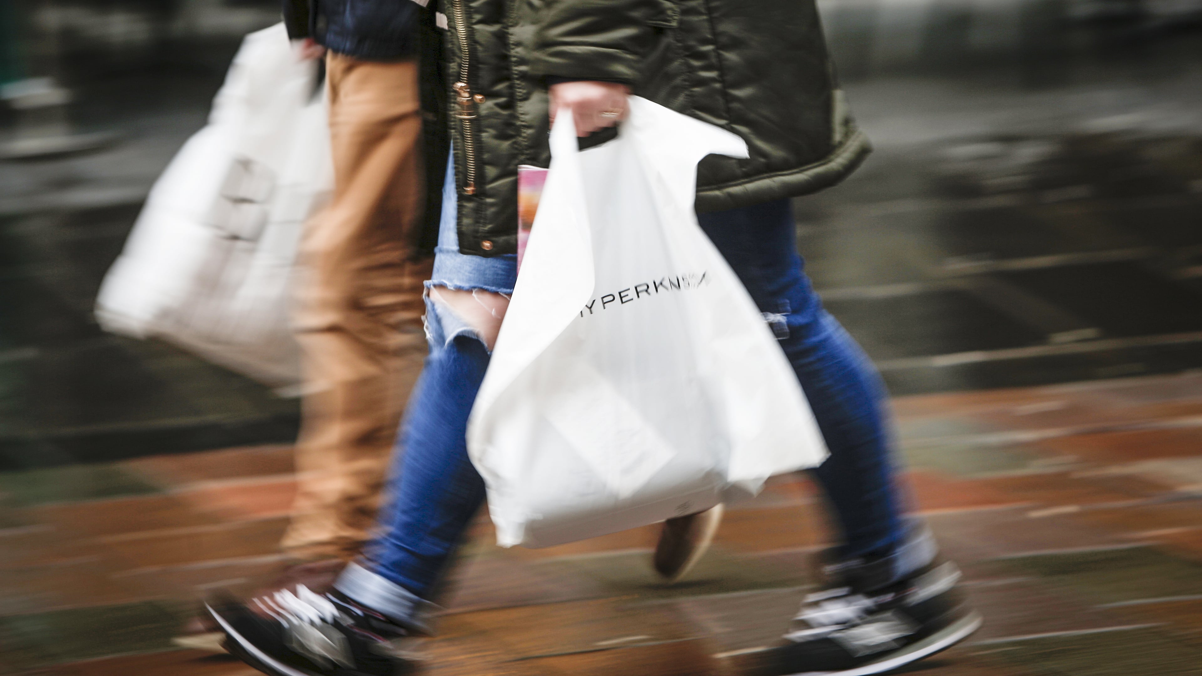 NI retailers enjoy rise in footfall for second successive month