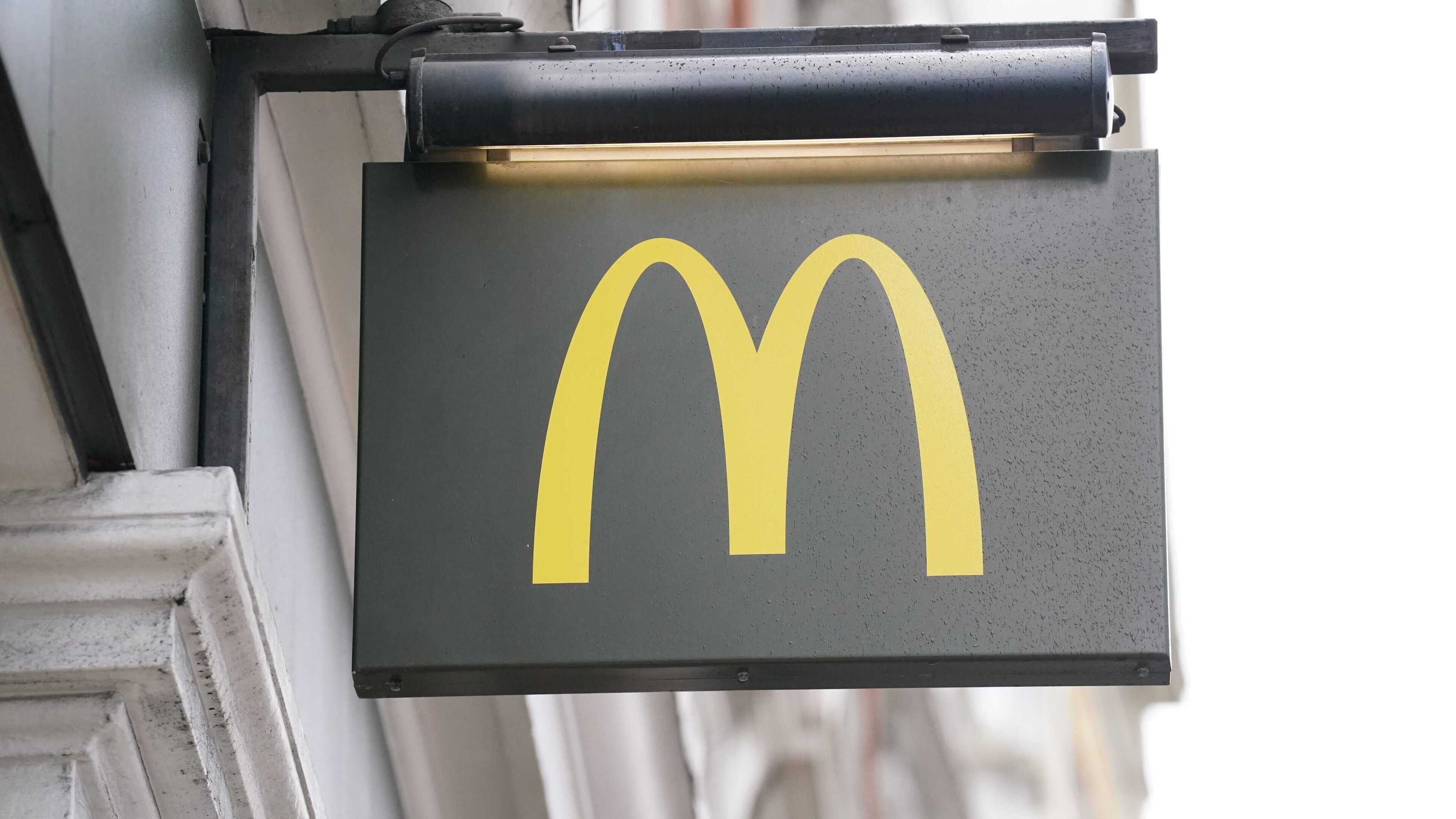 McDonald’s UK boss says ‘hard to do business’ but will keep investing in workers