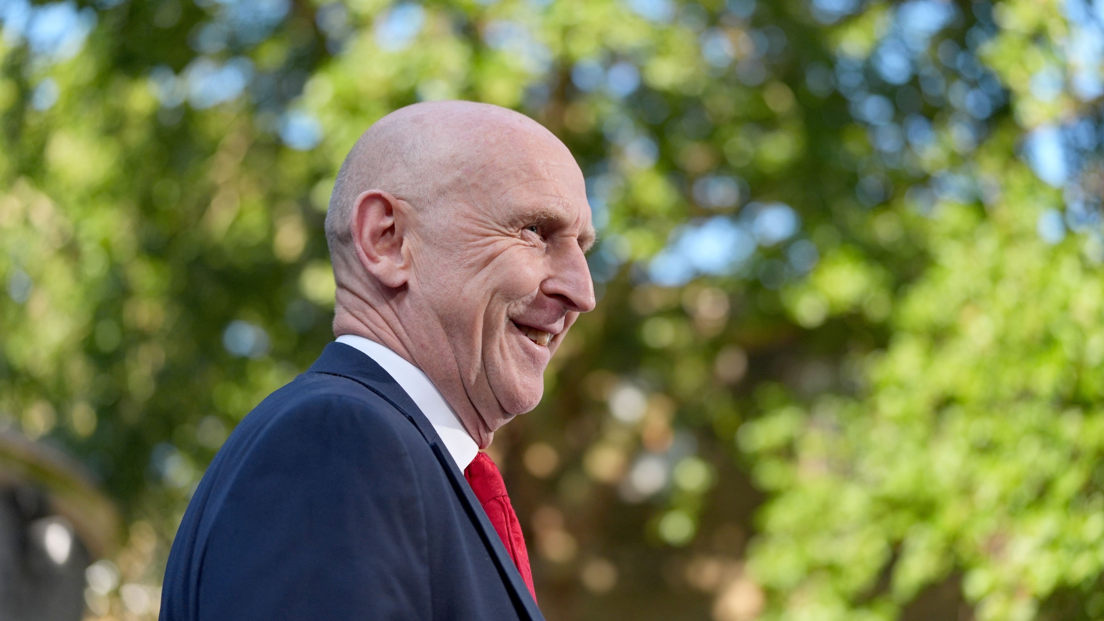 UK Chancellor John Healey urges greater international cooperation at first G20 summit