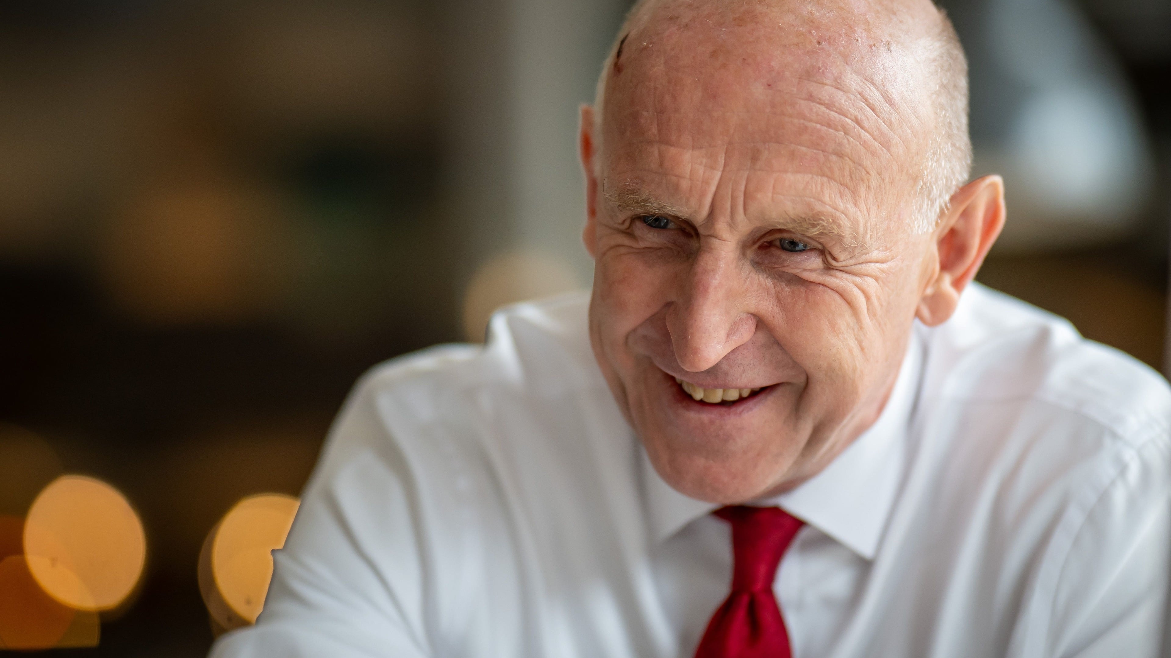 John Healey pledges tighter public spending ahead of next month’s Budget