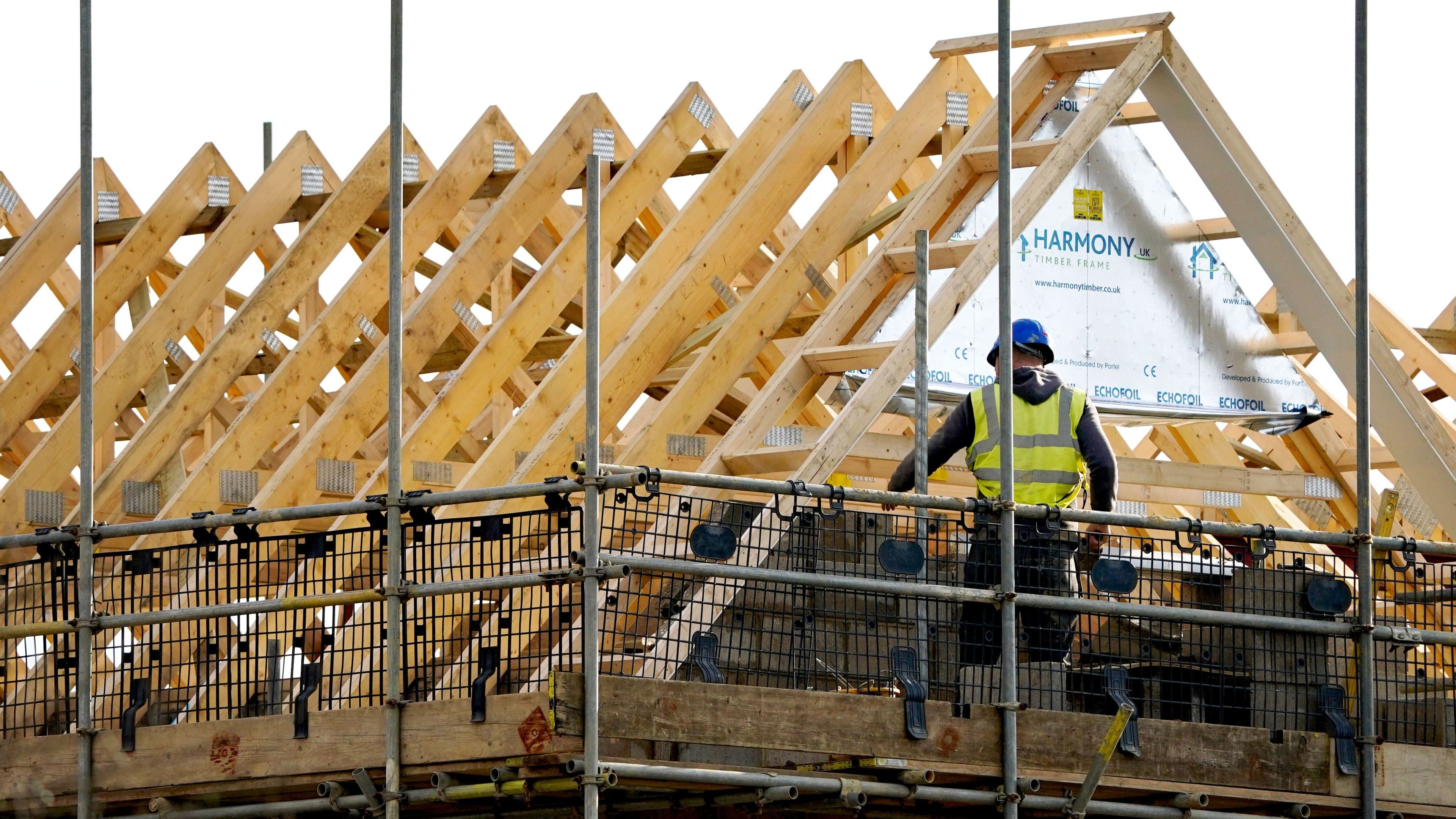 UK construction activity slips as builders face higher fuel and materials costs