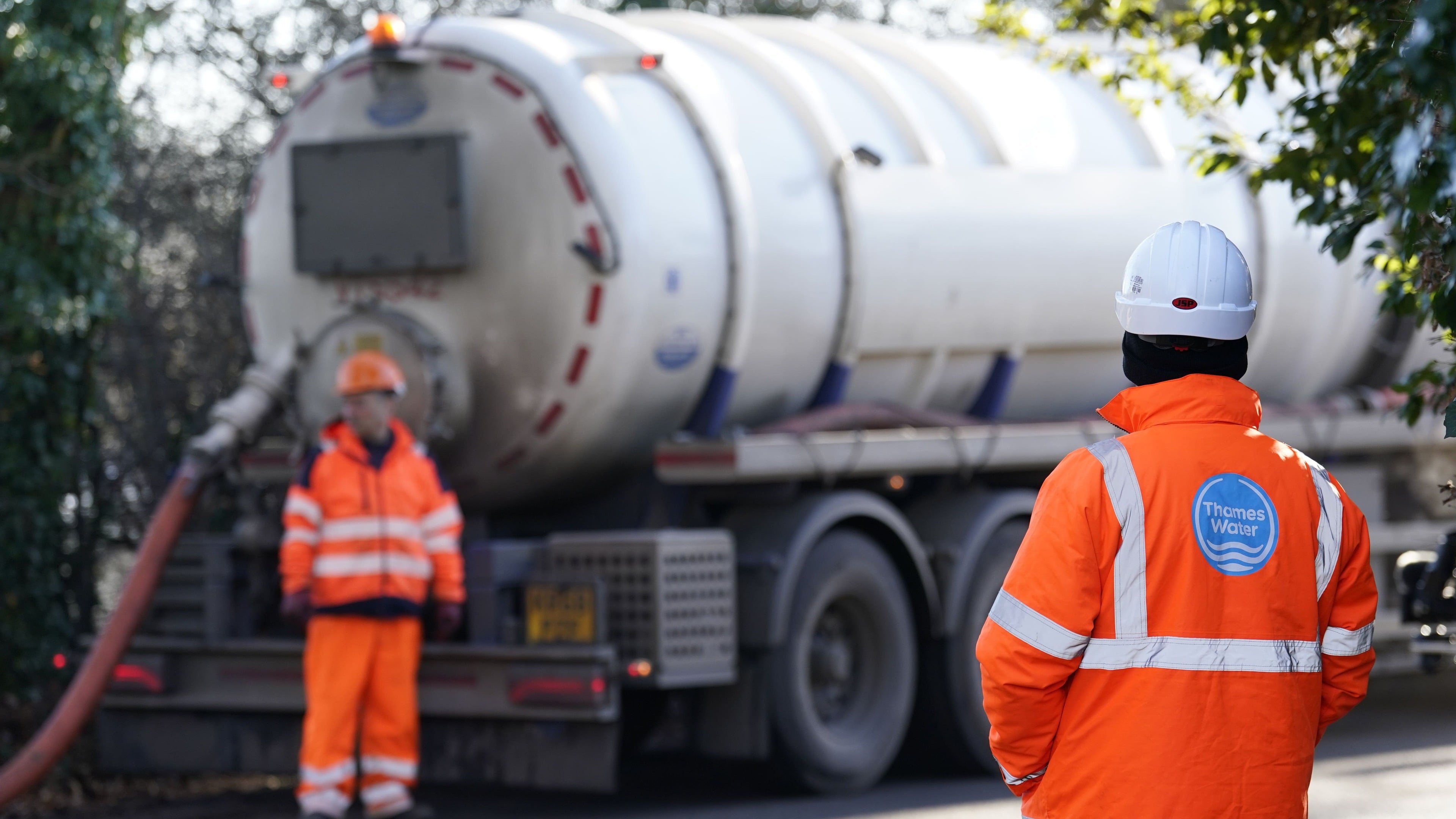 MPs urge ditching Thames Water’s £10bn creditor rescue deal