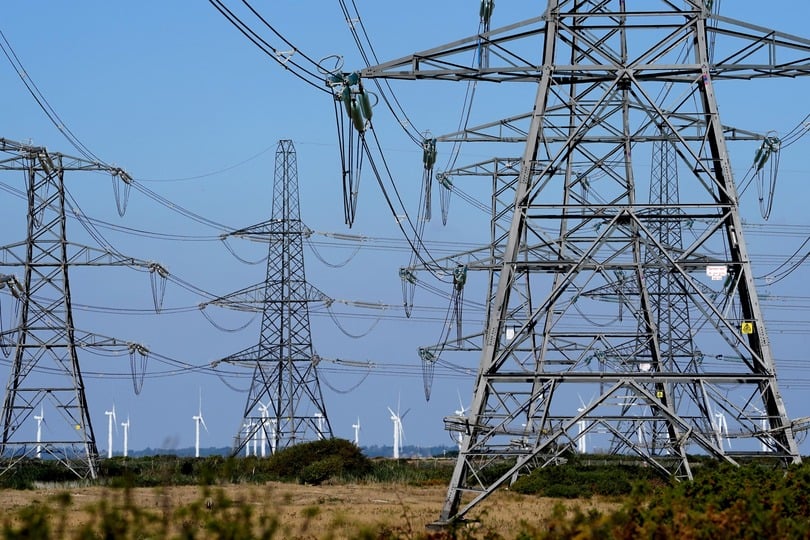 Neso operates Britain’s electricity grid (Gareth Fuller/PA)