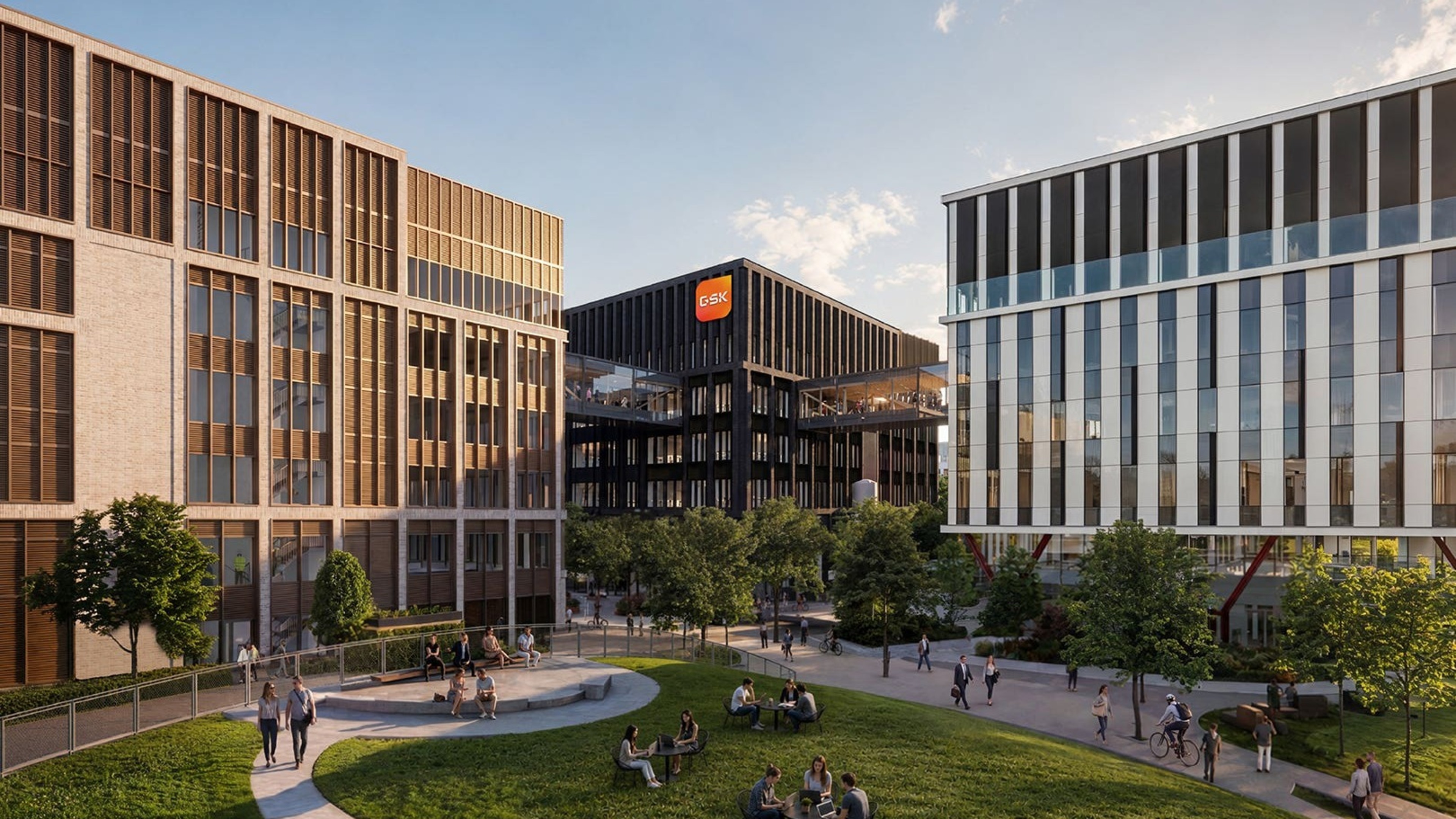 GSK to shut Stevenage R&D hub under plans to open new site in Cambridge
