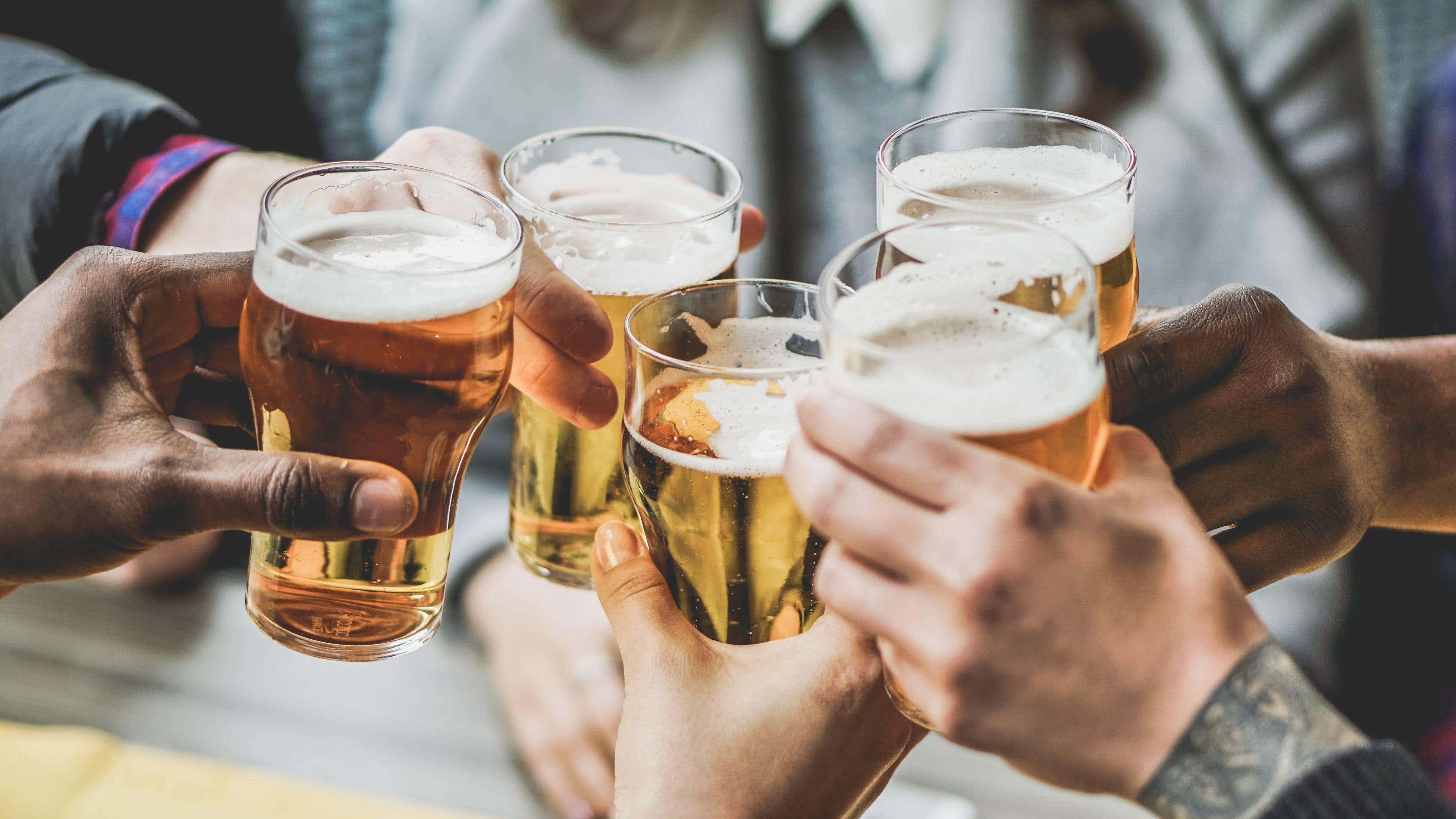 Around two pubs in Britain closing each day after tax hikes, figures suggest