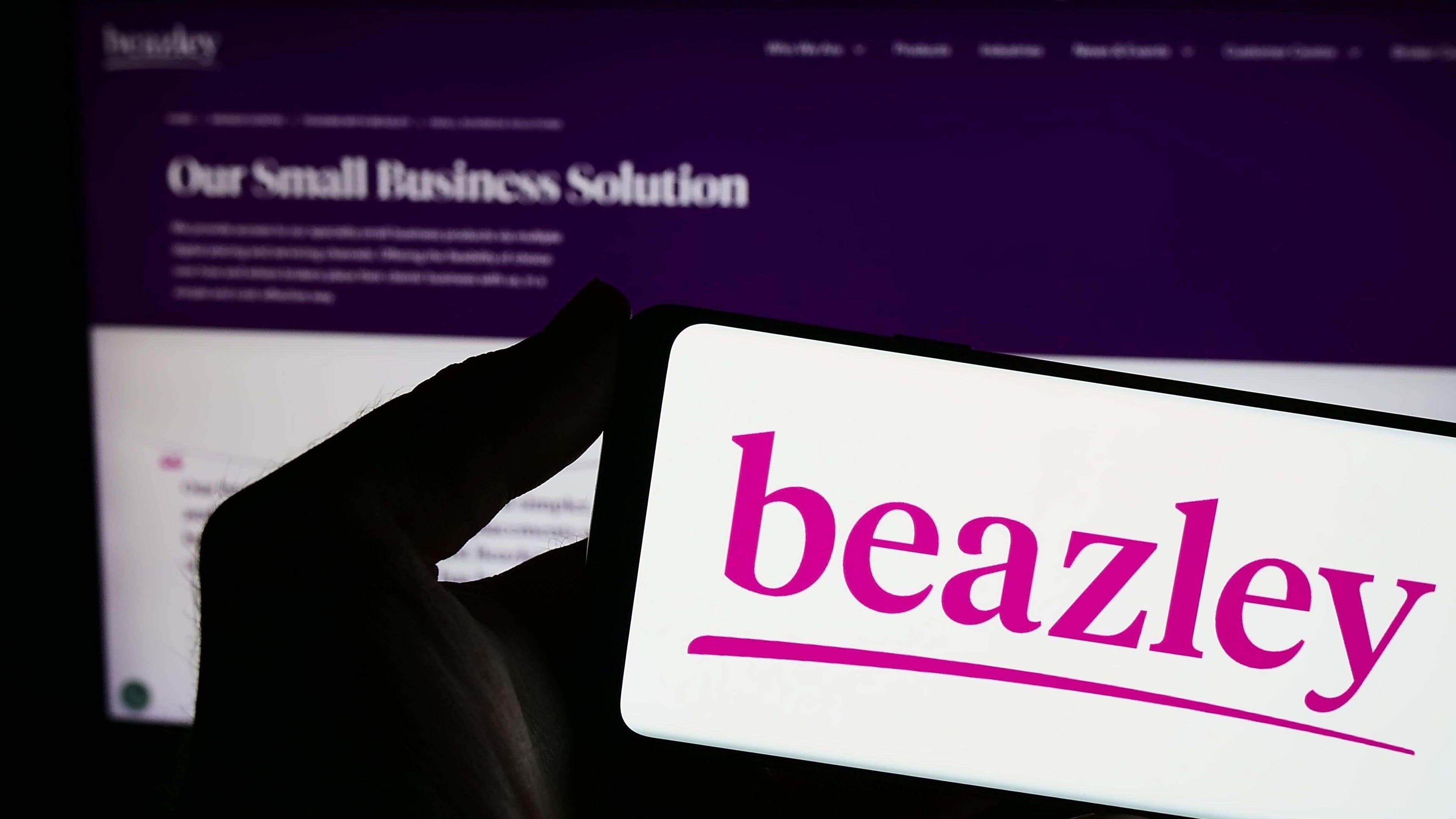 Beazley profit halves as it prepares for Zurich’s £8.1bn takeover