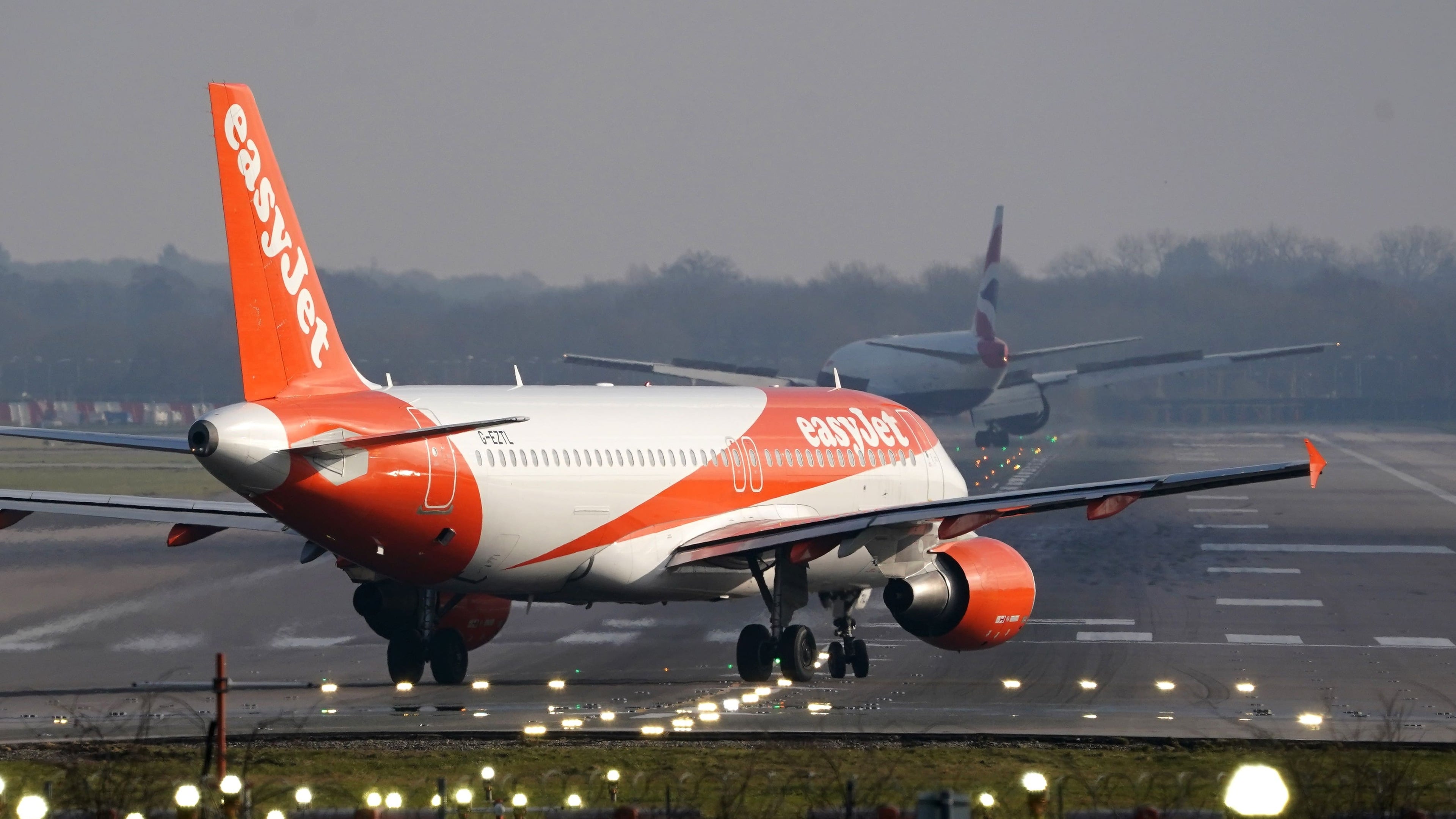 EasyJet returns to FTSE 100 as investors await private equity-led takeover