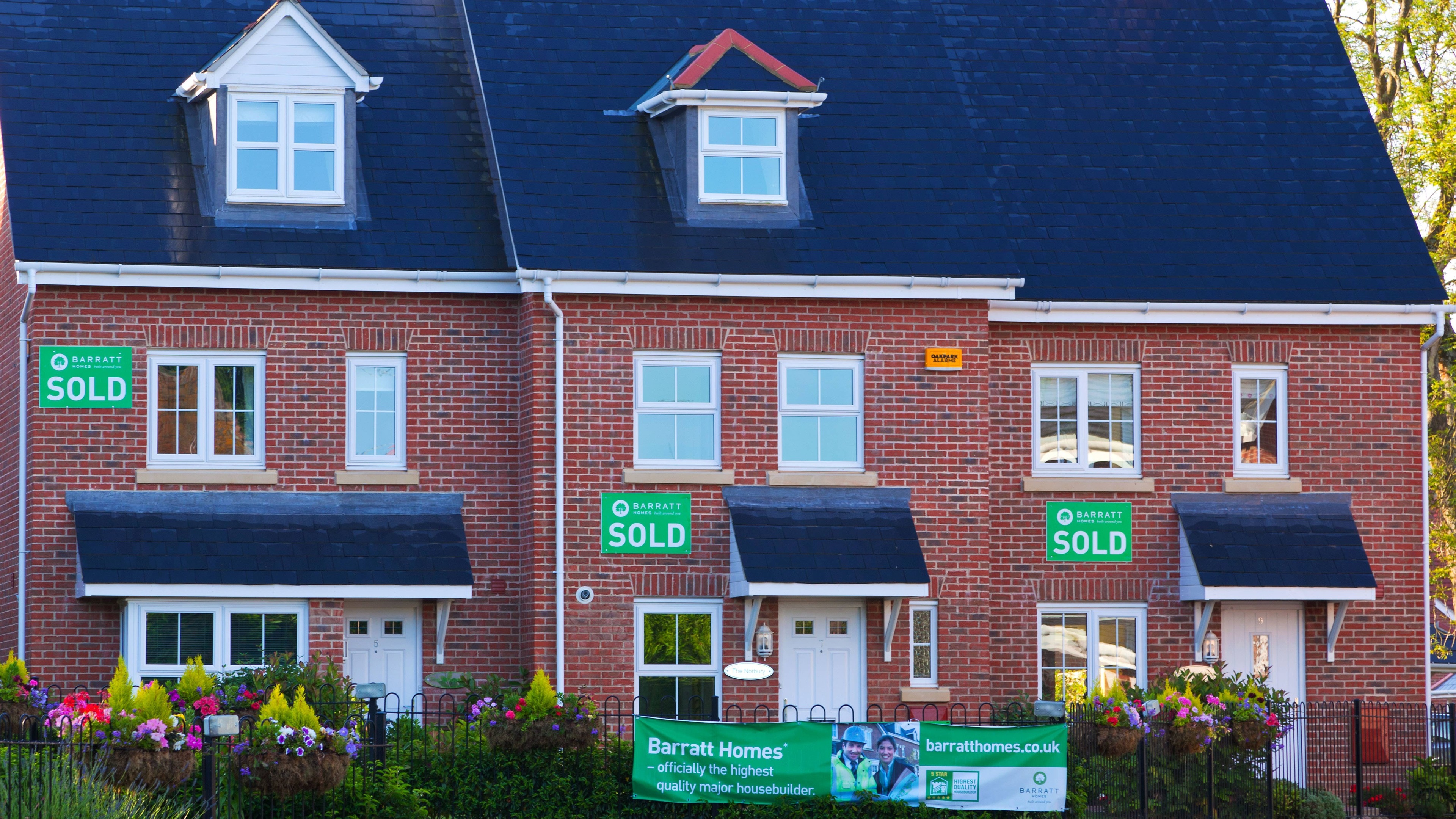Rightmove reports near 10-year low for new-build listings