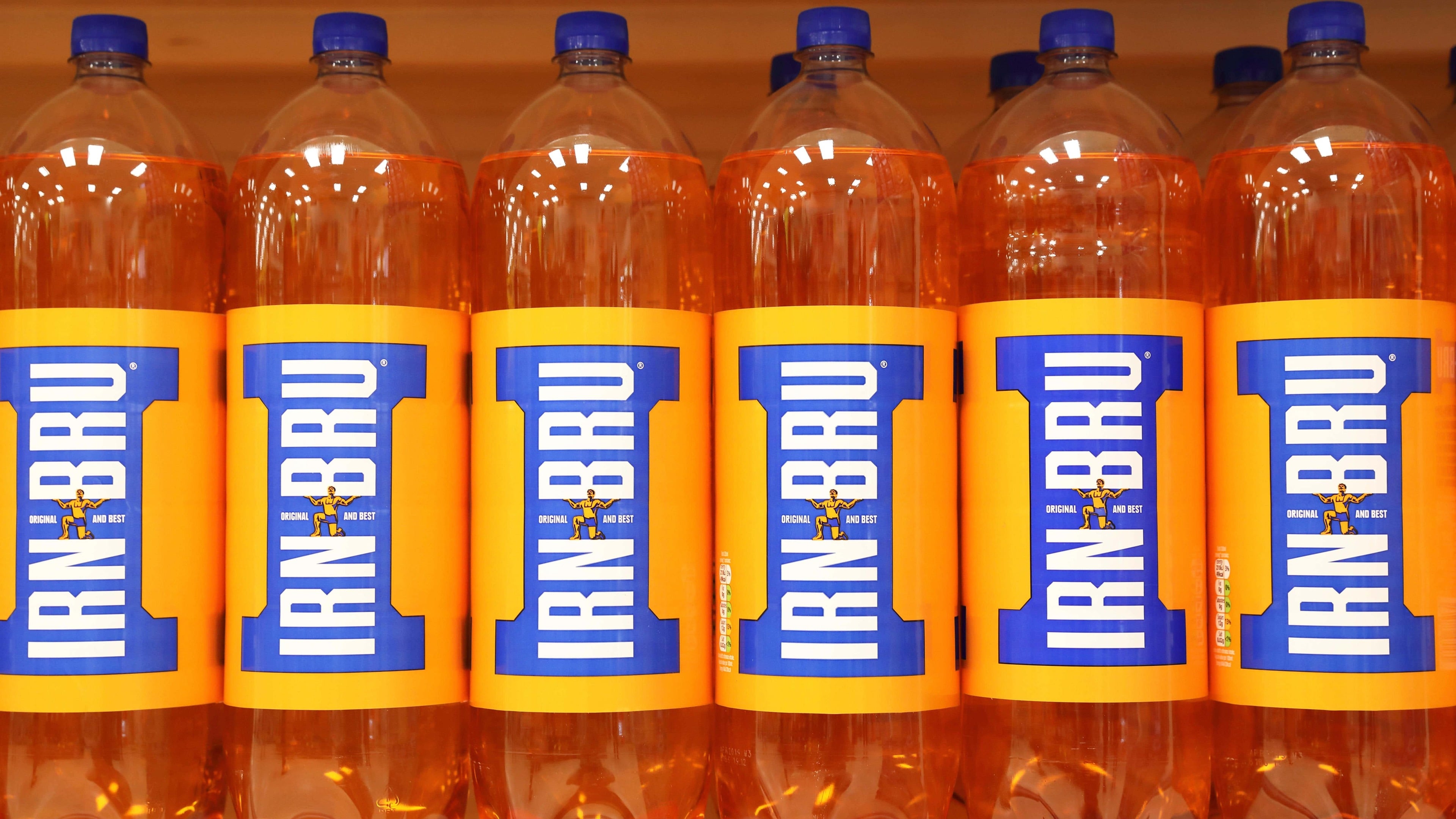 AG Barr says supply chain problems cost about £10m in Irn-Bru sales