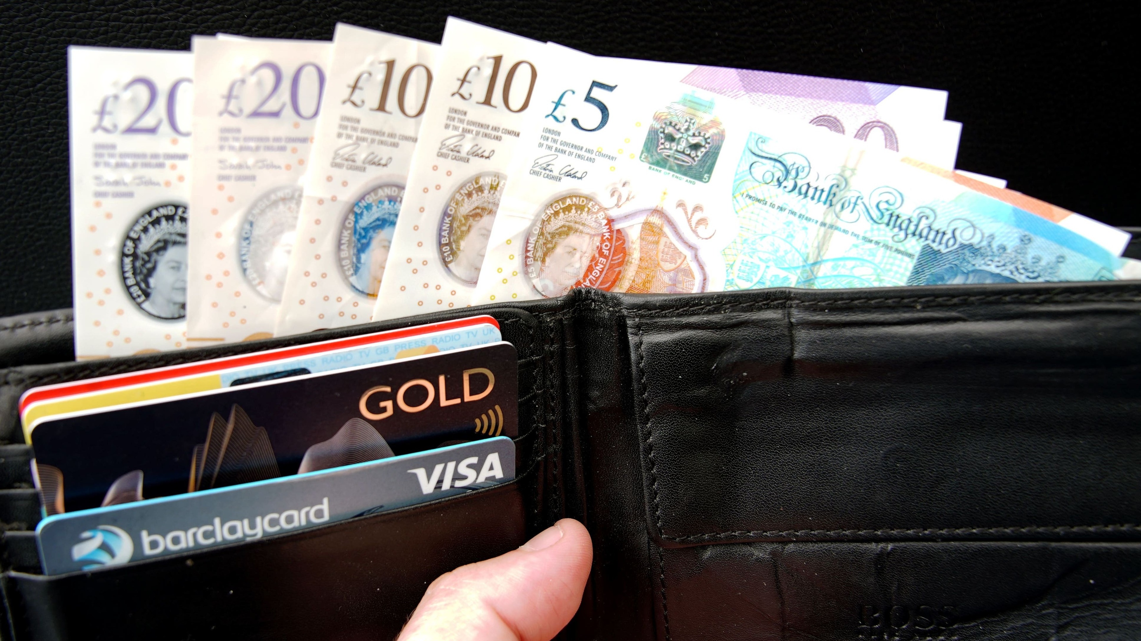 Expected Father’s Day spending tops mothers’ by nearly £15, survey finds