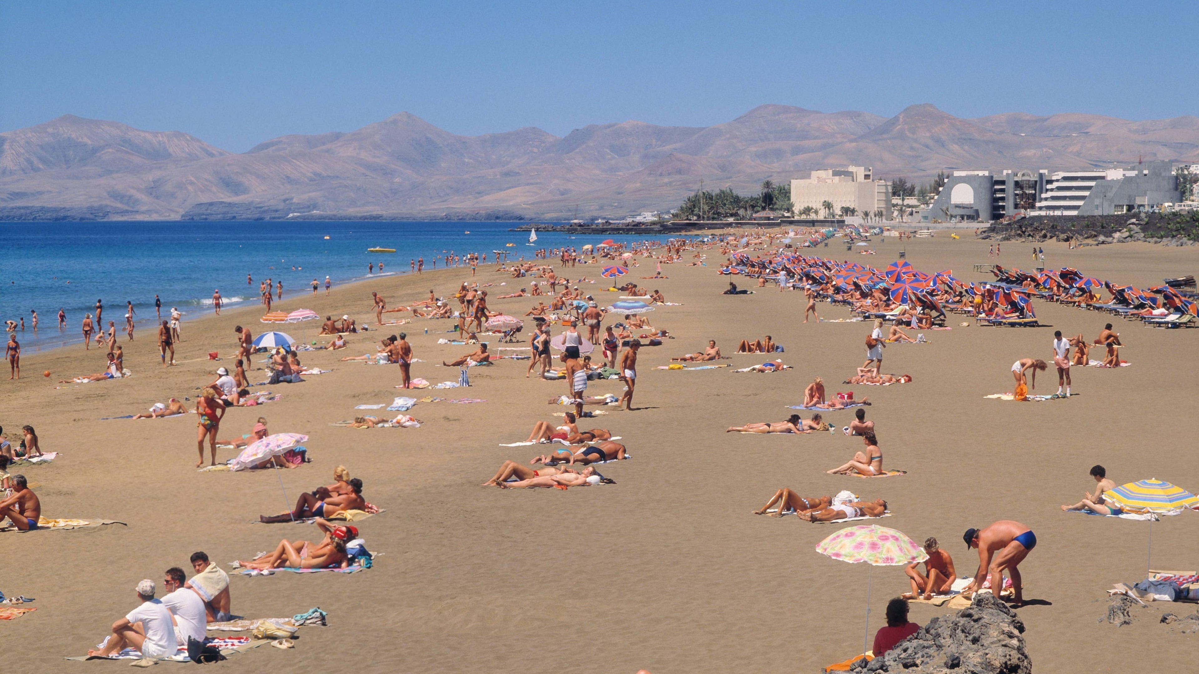 Holiday bookings improving but Iran war still putting people off – travel agent