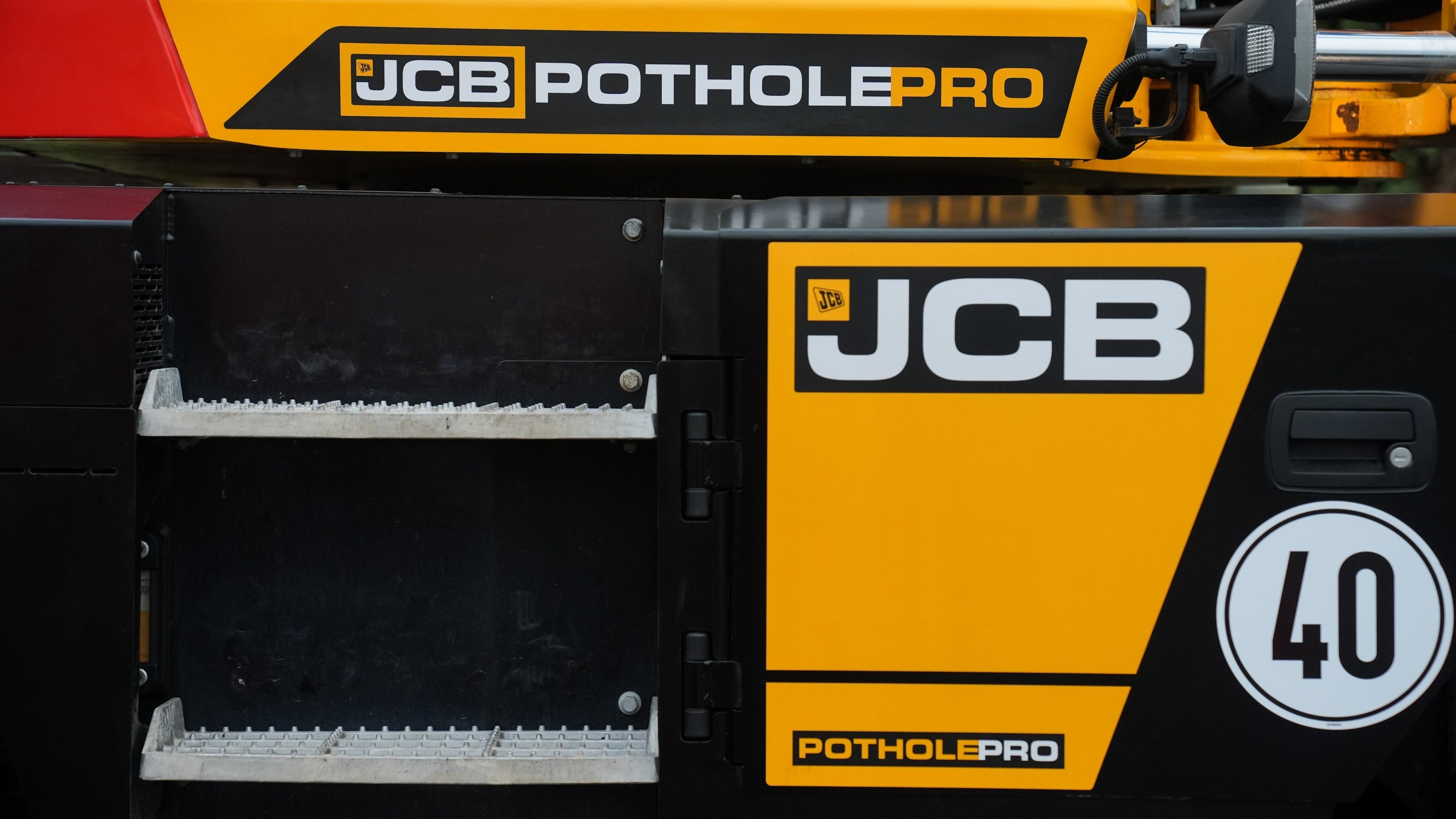 George Bamford to become joint chairman of JCB as profits dip