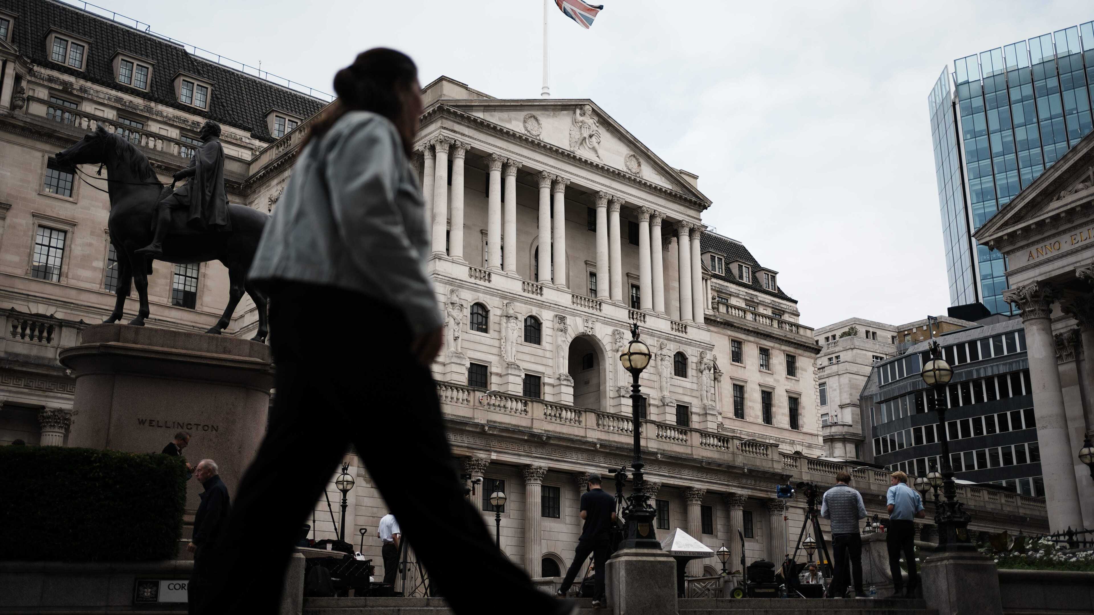 Bank holds UK interest rates at 3.75%, warns Iran conflict could drive future increases